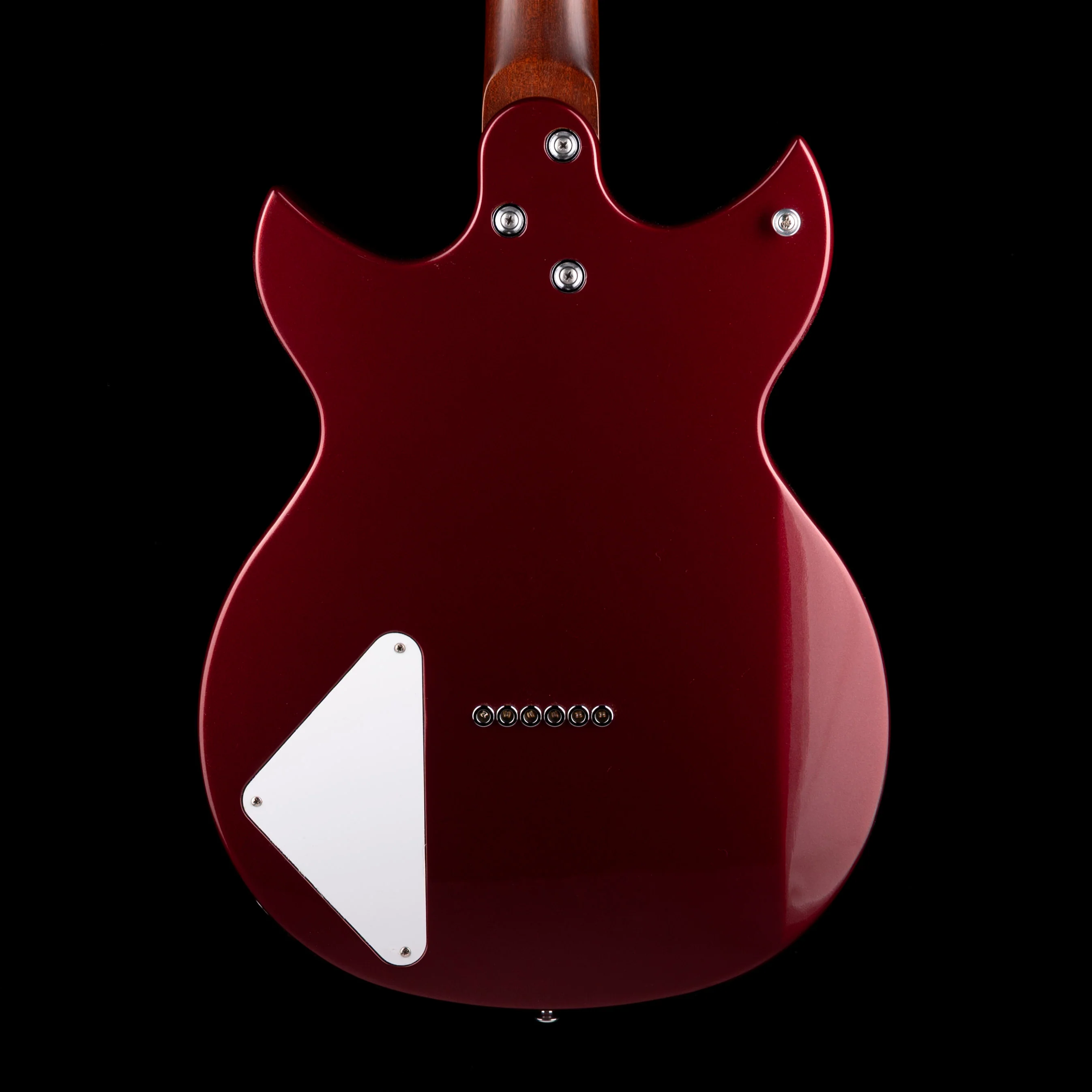 Used Harmony Rebel Burgundy With Mono Case - Image 8