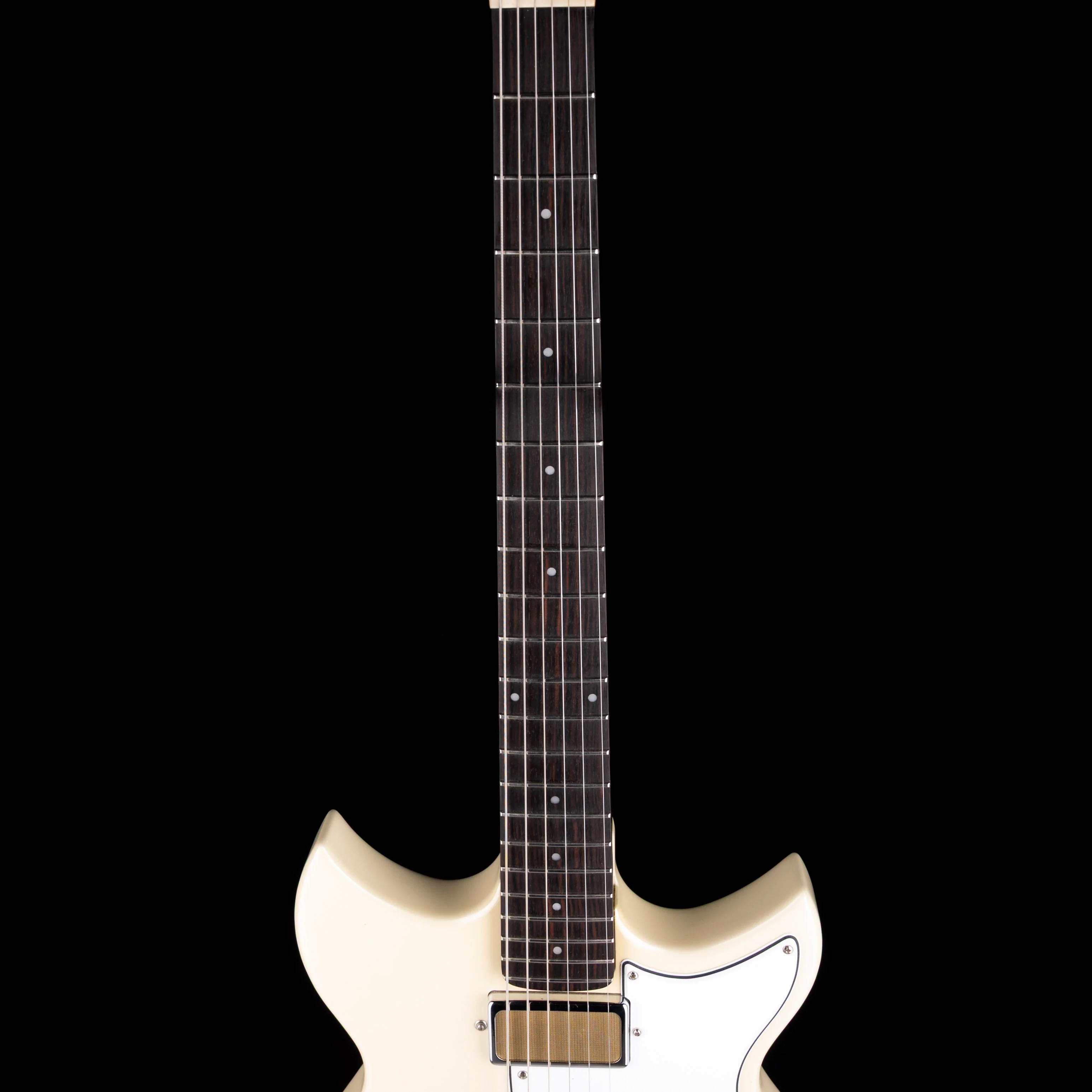 Used Harmony Rebel Pearl White With Mono Case - Image 7