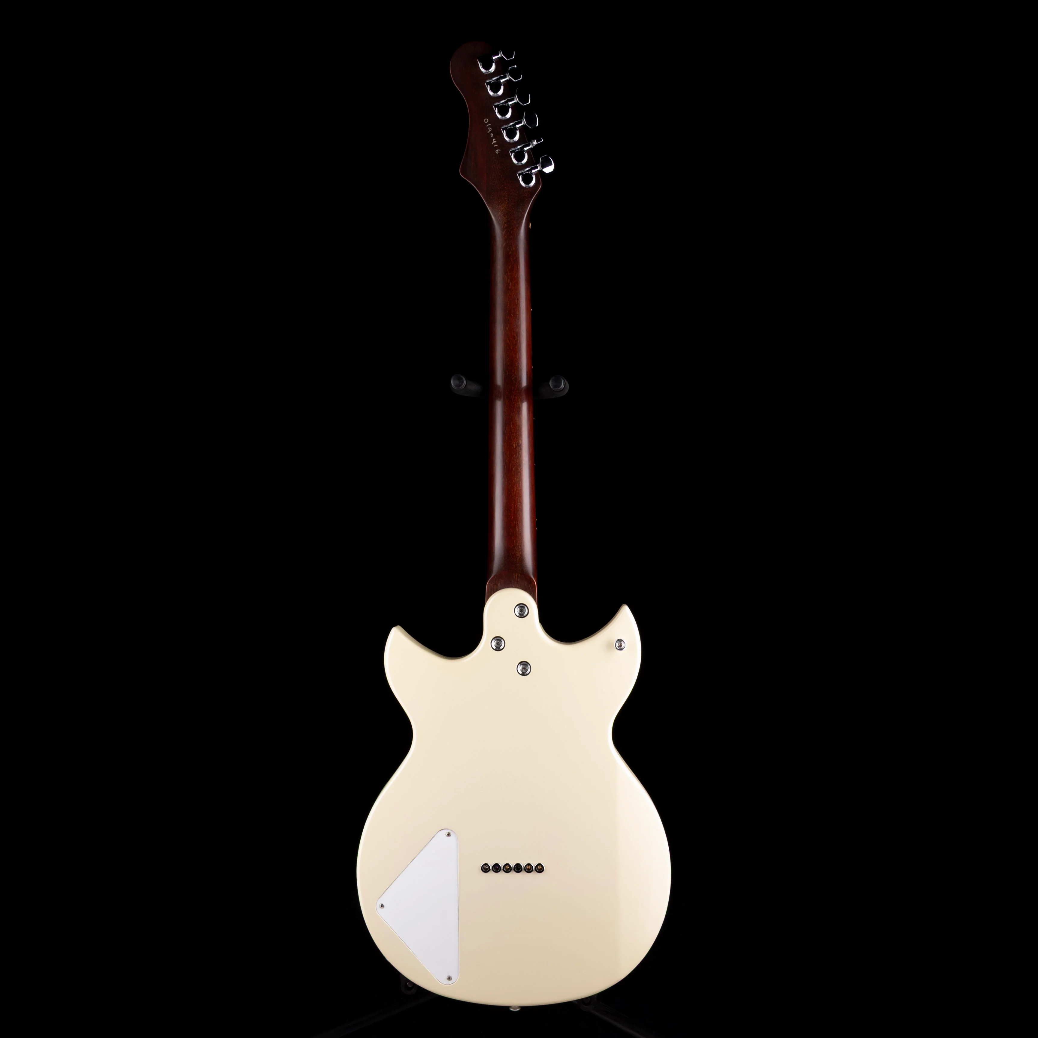 Used Harmony Rebel Pearl White With Mono Case - Image 9