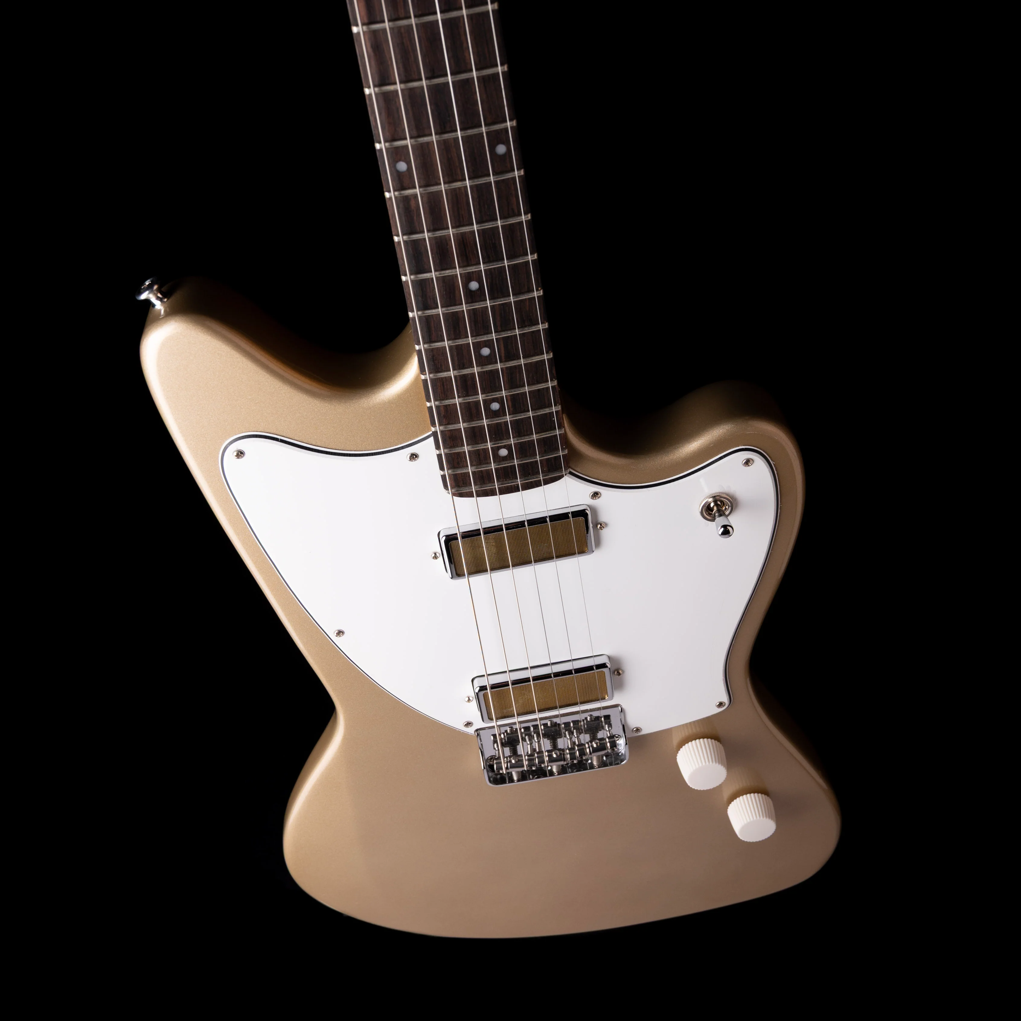 Used Harmony Silhouette Champagne with Mono Case - Image 3
