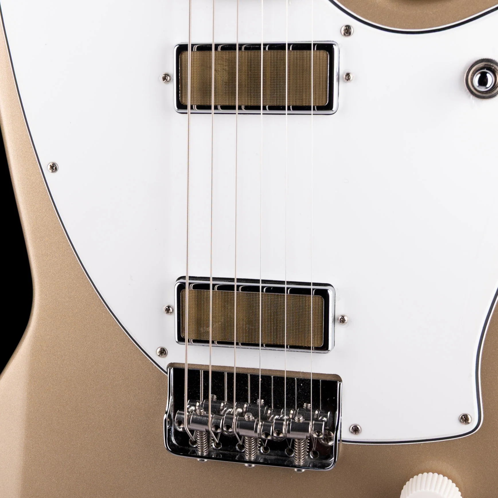 Used Harmony Silhouette Champagne with Mono Case - Image 4