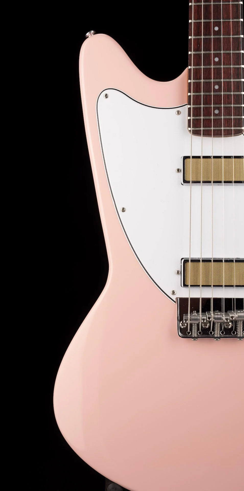 Used Harmony Silhouette Limited Edition Shell Pink with Mono Case - Image 10