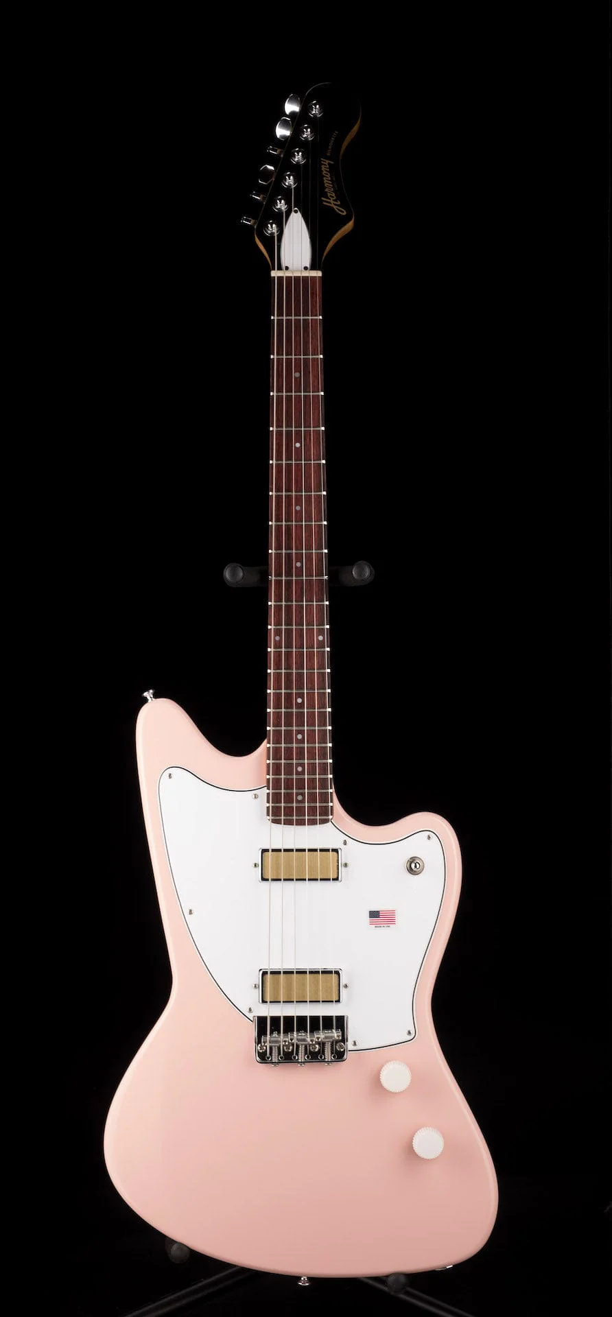 Used Harmony Silhouette Limited Edition Shell Pink with Mono Case - Image 2