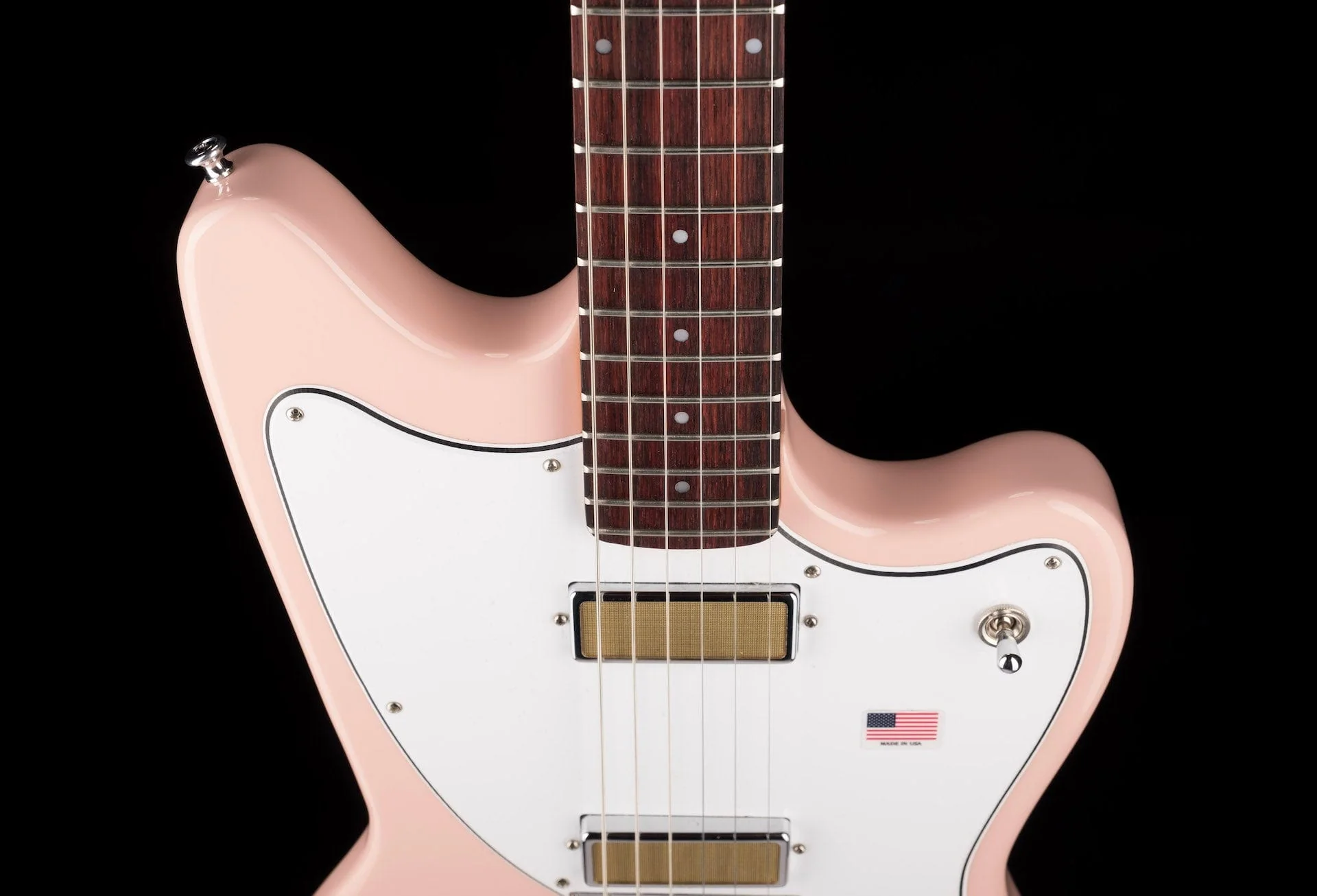 Used Harmony Silhouette Limited Edition Shell Pink with Mono Case - Image 3