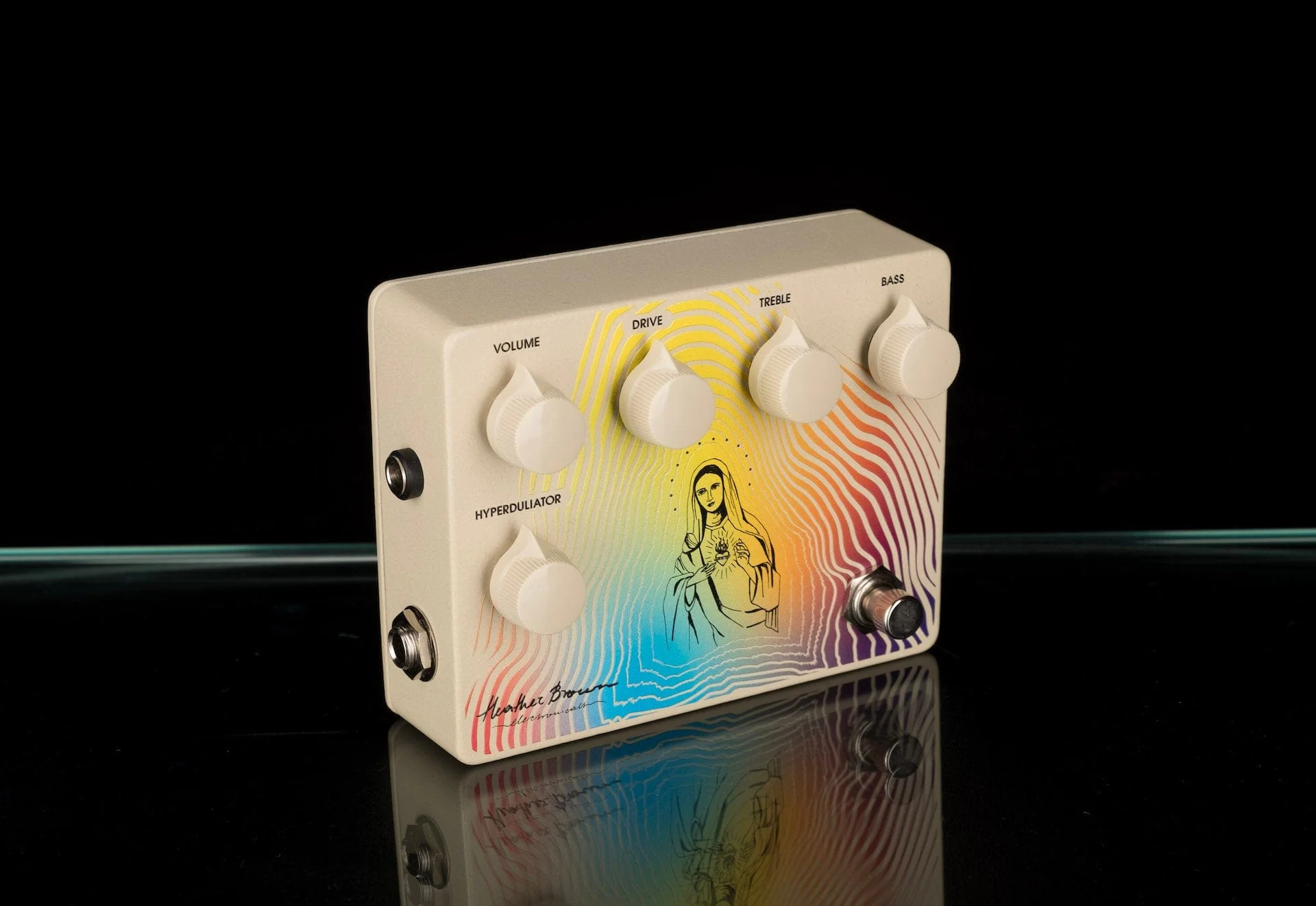 Used Heather Brown The Blessed Mother: Fuzz Assumption Pedal - Image 5