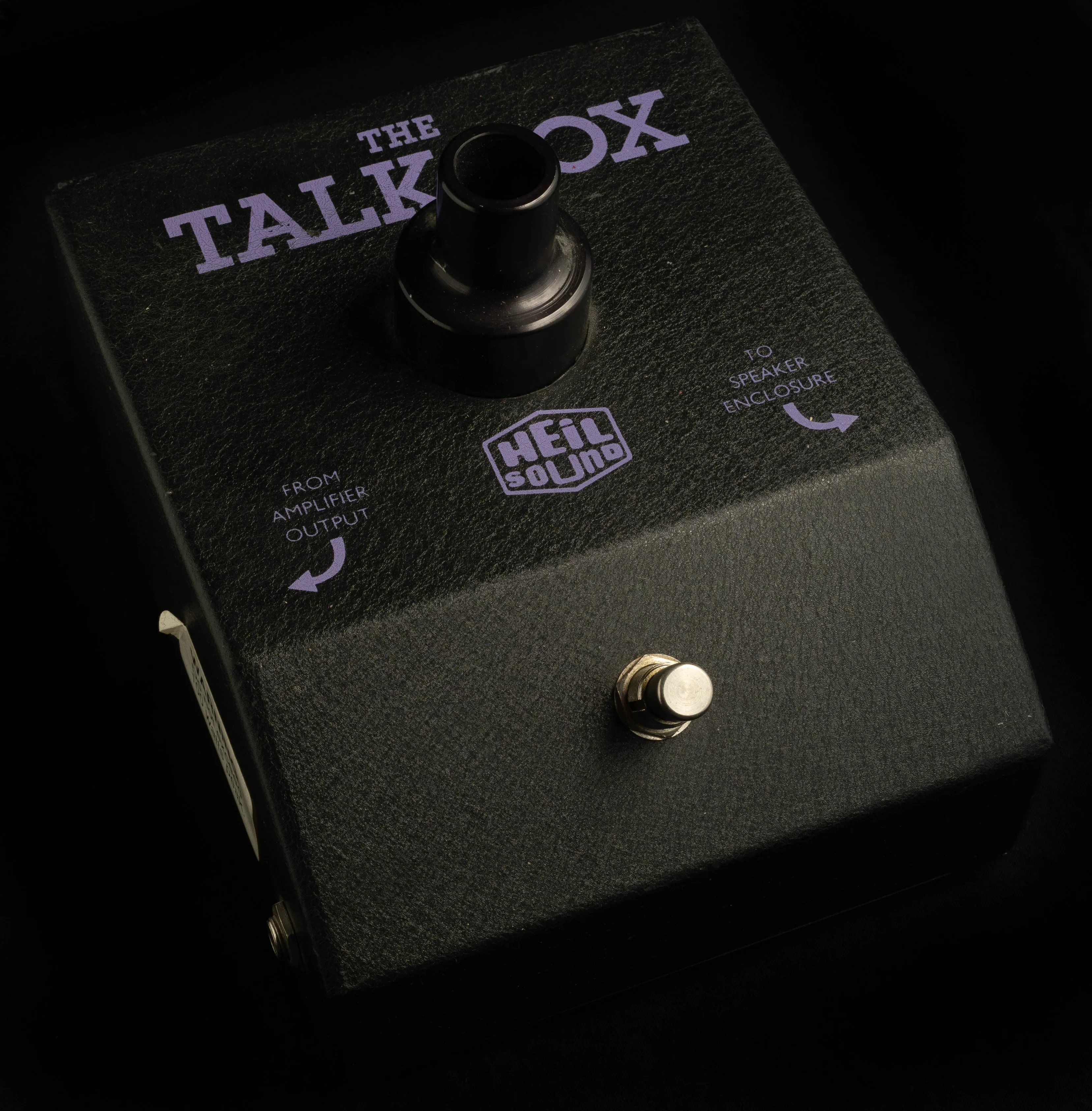 Used Heil Sound The Talk Box Pedal - Image 2