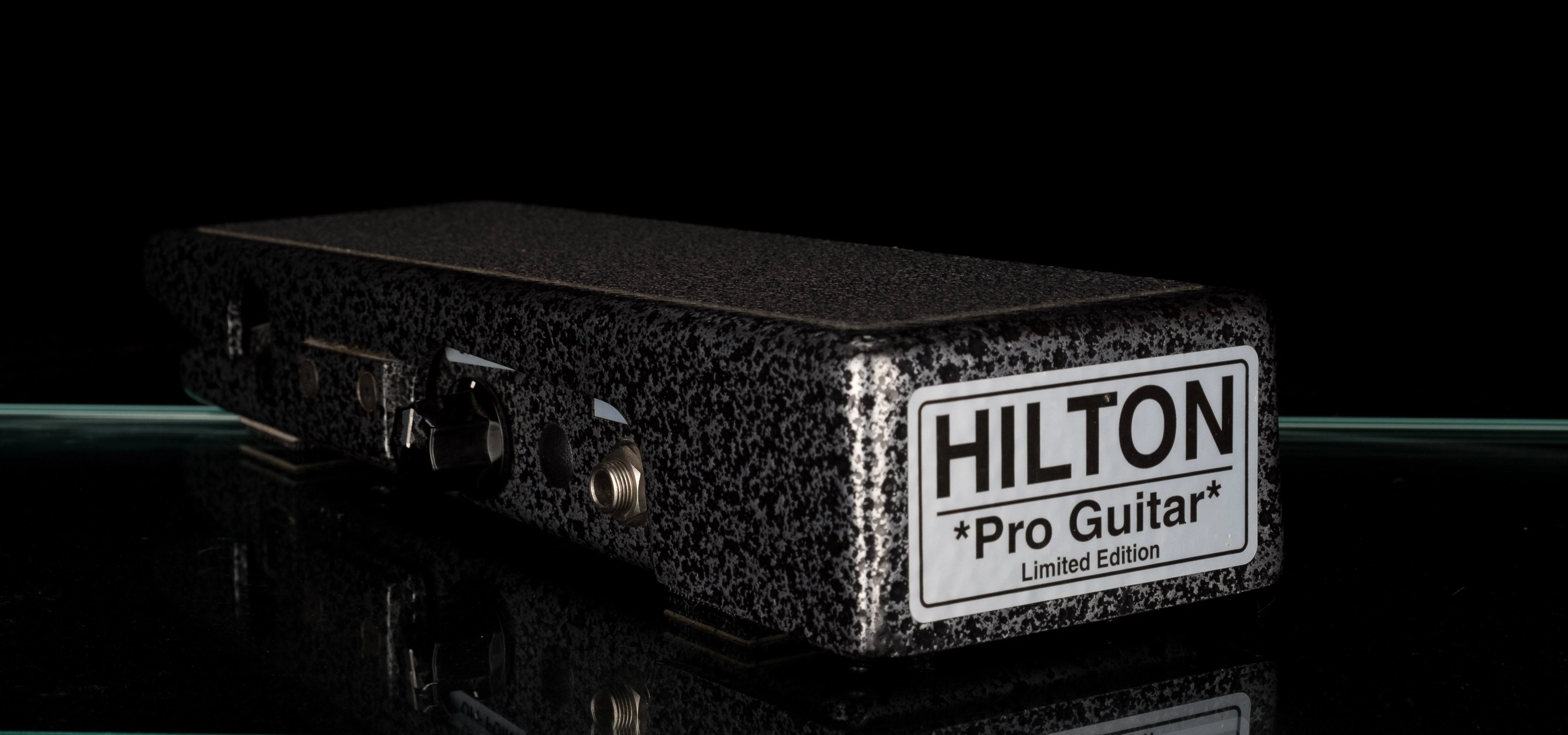 Used Hilton Limited Edition Pro Guitar Volume Pedal