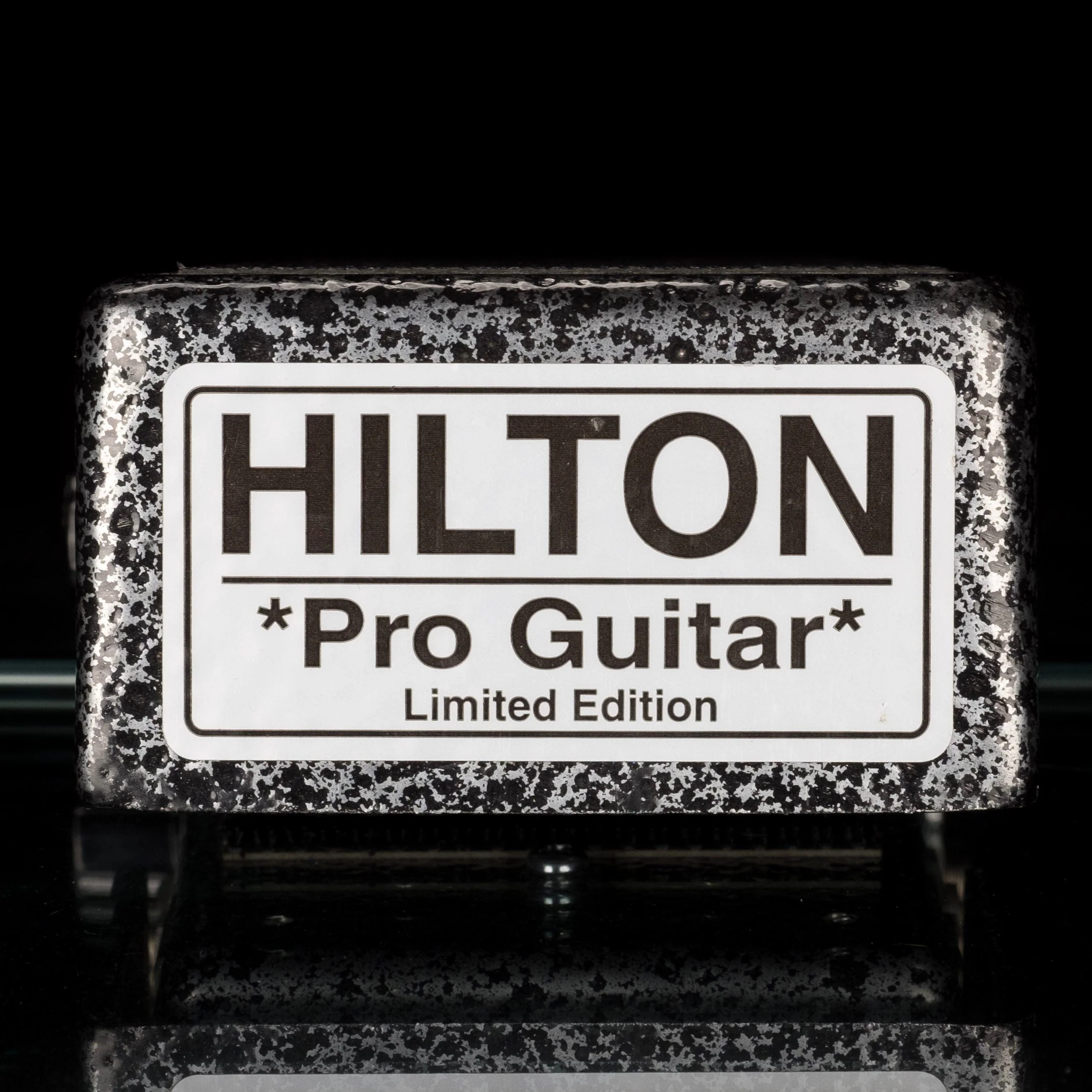 Used Hilton Limited Edition Pro Guitar Volume Pedal - Image 2