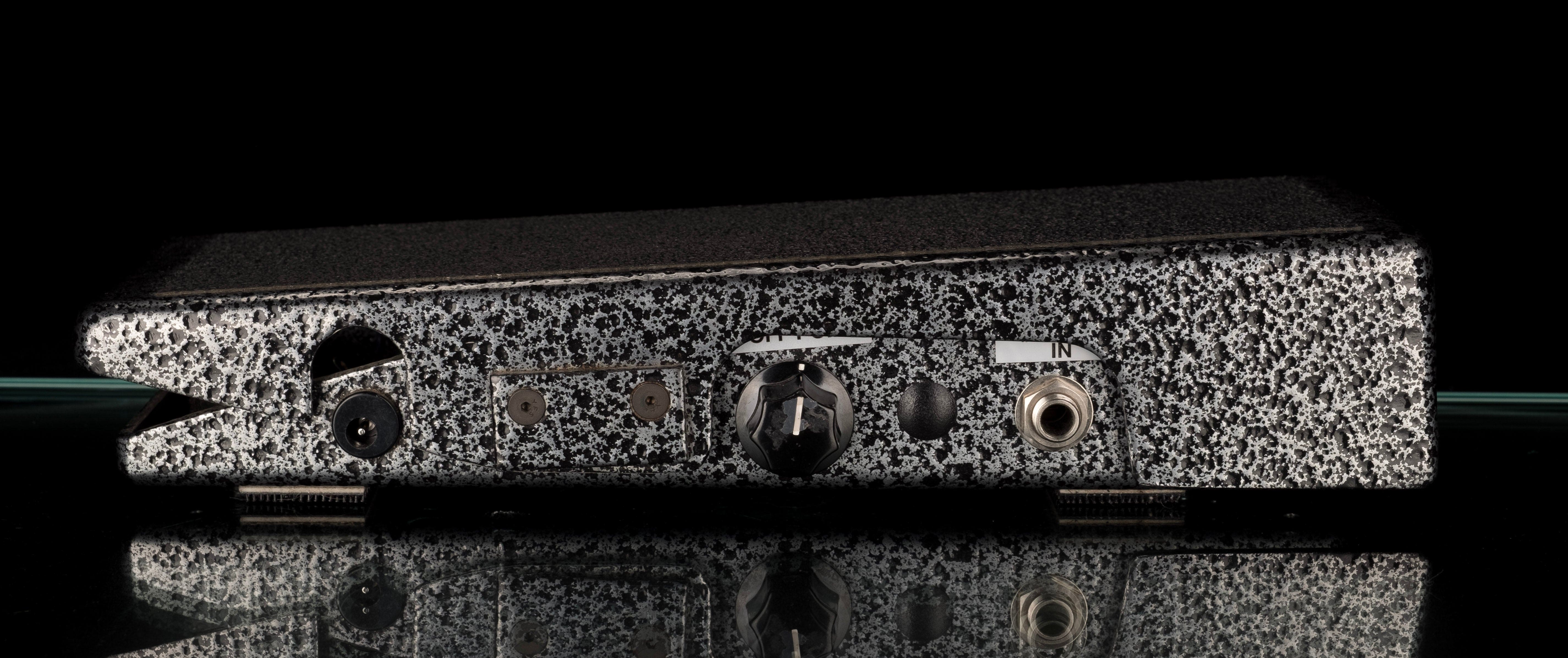 Used Hilton Limited Edition Pro Guitar Volume Pedal - Image 3