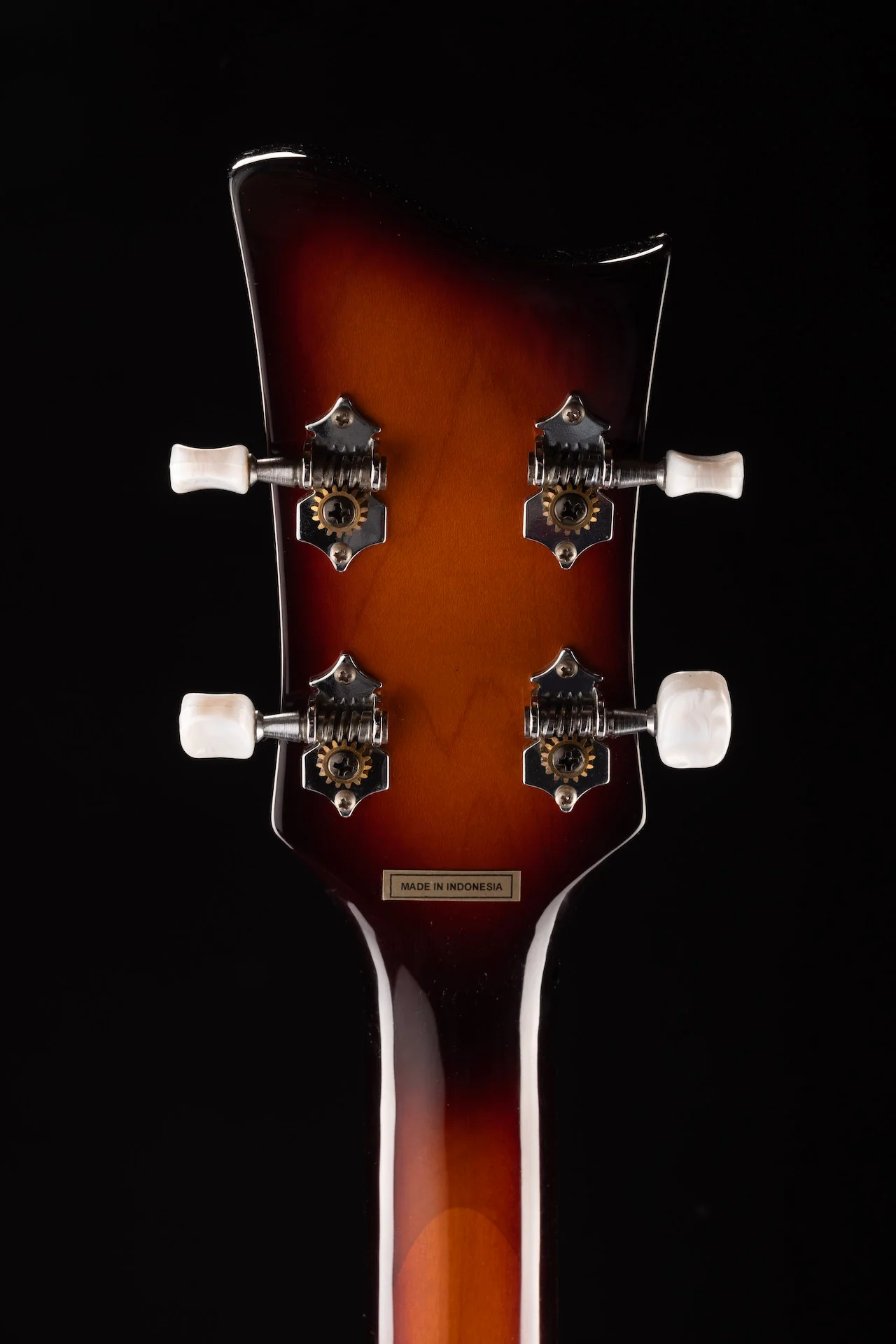 Used Hofner Ignition Violin Bass Sunburst - Image 10