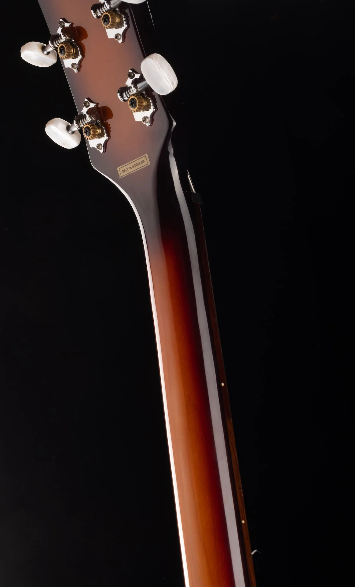 Used Hofner Ignition Violin Bass Sunburst - Image 11