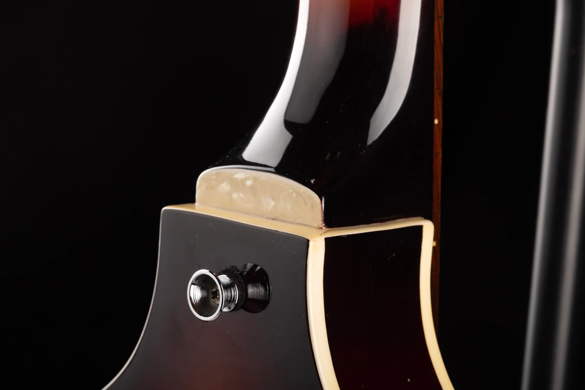 Used Hofner Ignition Violin Bass Sunburst - Image 12