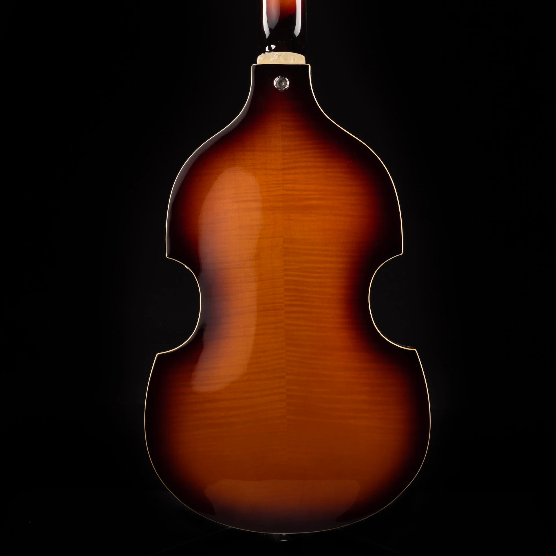 Used Hofner Ignition Violin Bass Sunburst - Image 3