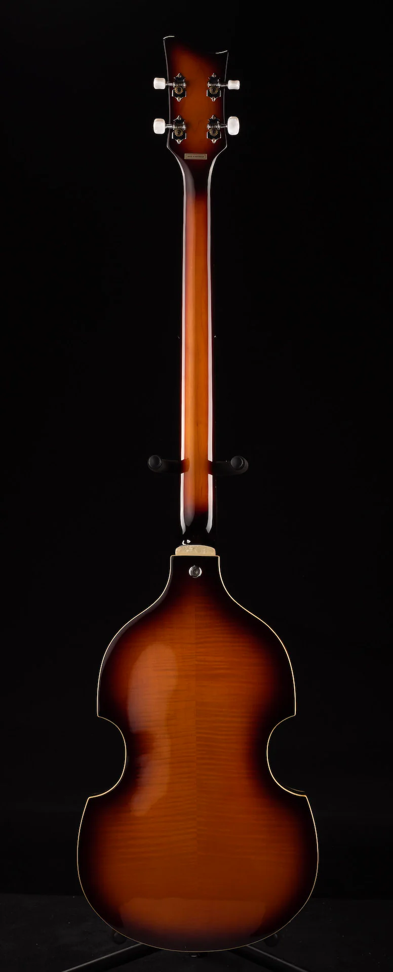Used Hofner Ignition Violin Bass Sunburst - Image 4