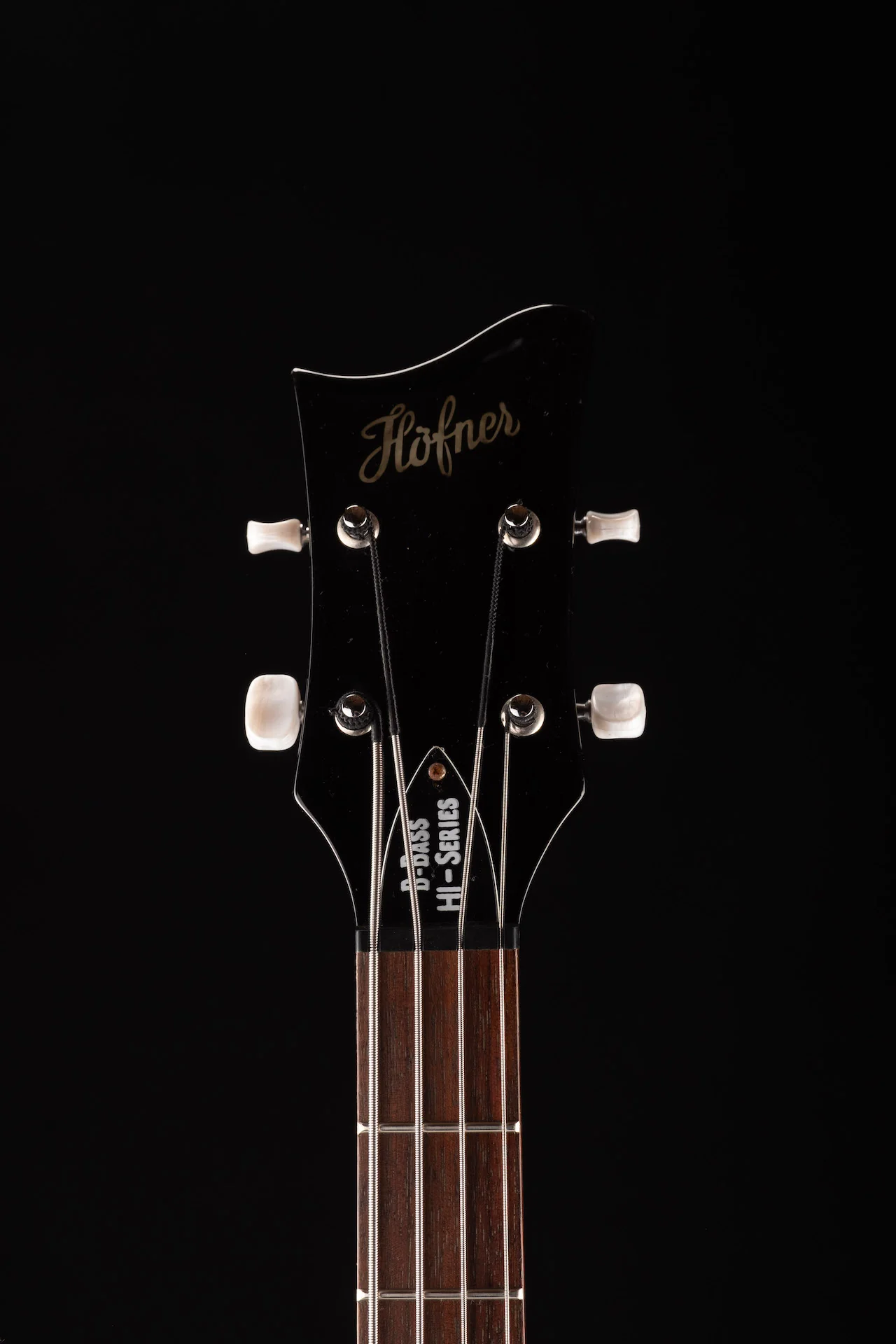 Used Hofner Ignition Violin Bass Sunburst - Image 7