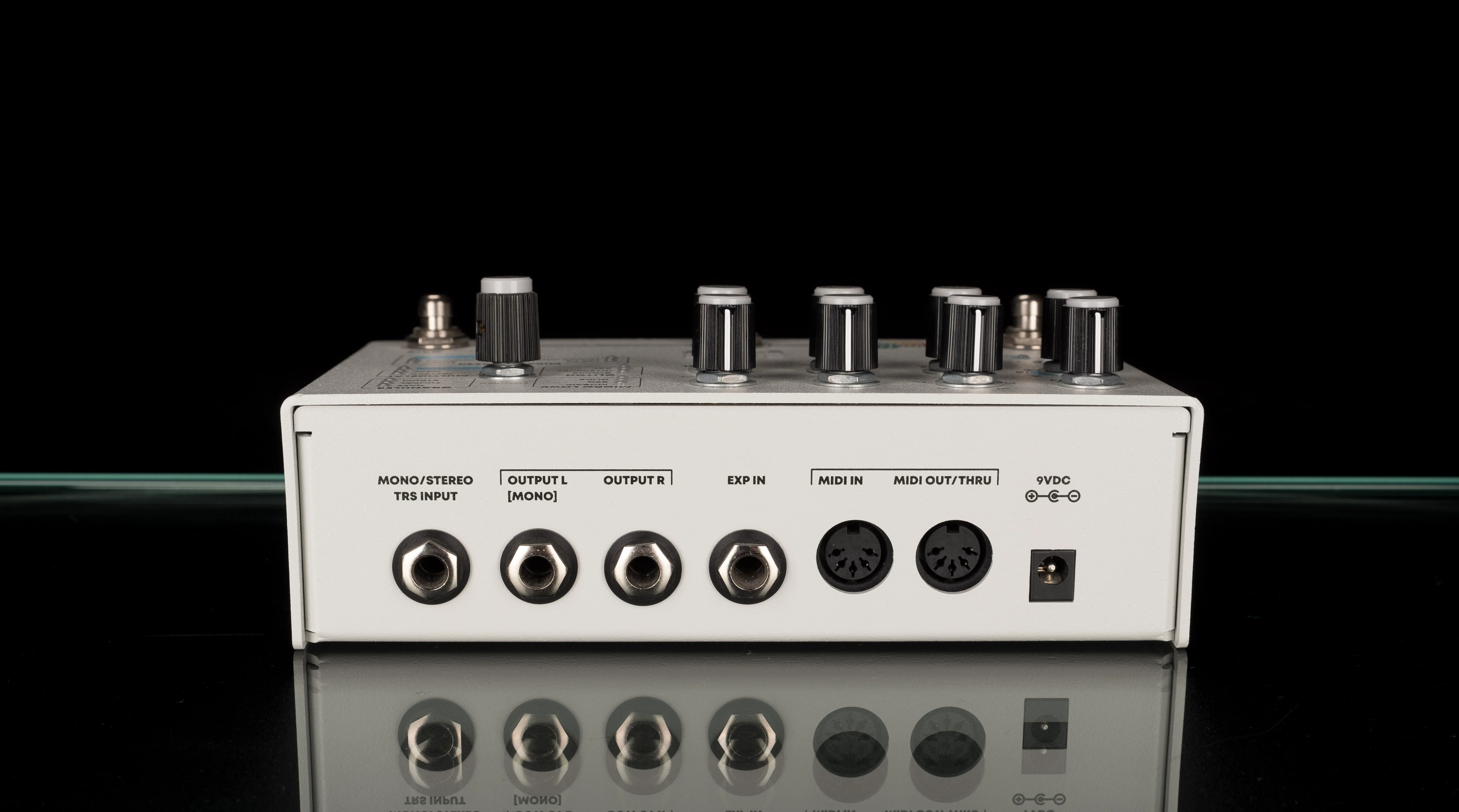 Used Hologram Electronics Microcosm Granular Looper and Glitch Pedal - Image 3