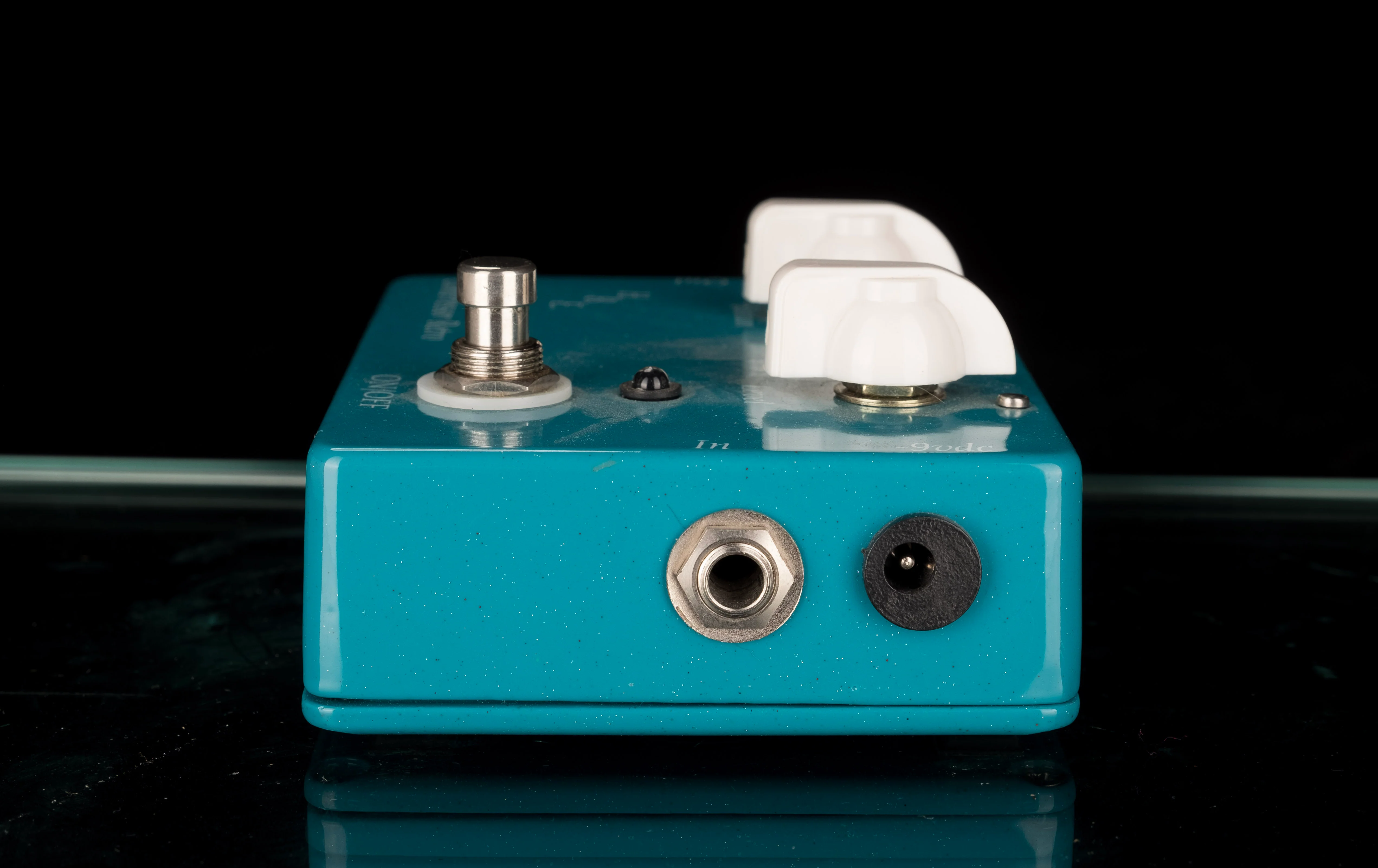 Used Home Brew Electronics CPR Compressor Pedal With Box - Image 4