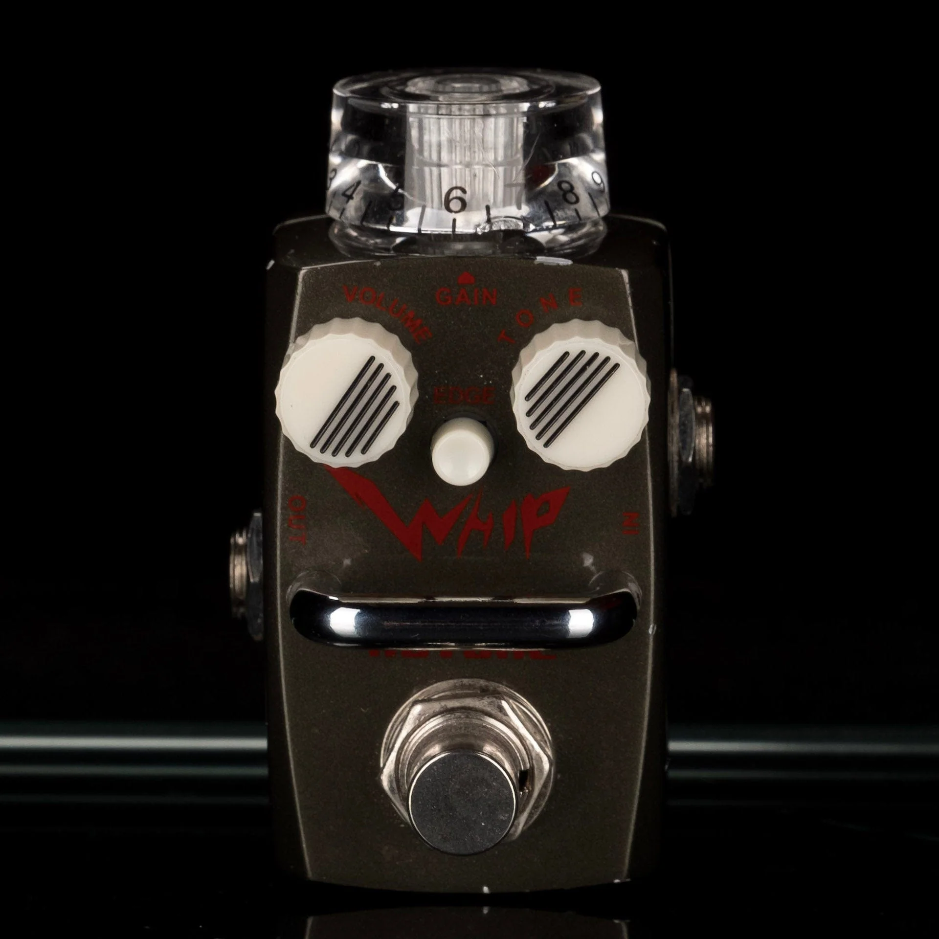 Used Hotone Whip Metal Distortion Pedal