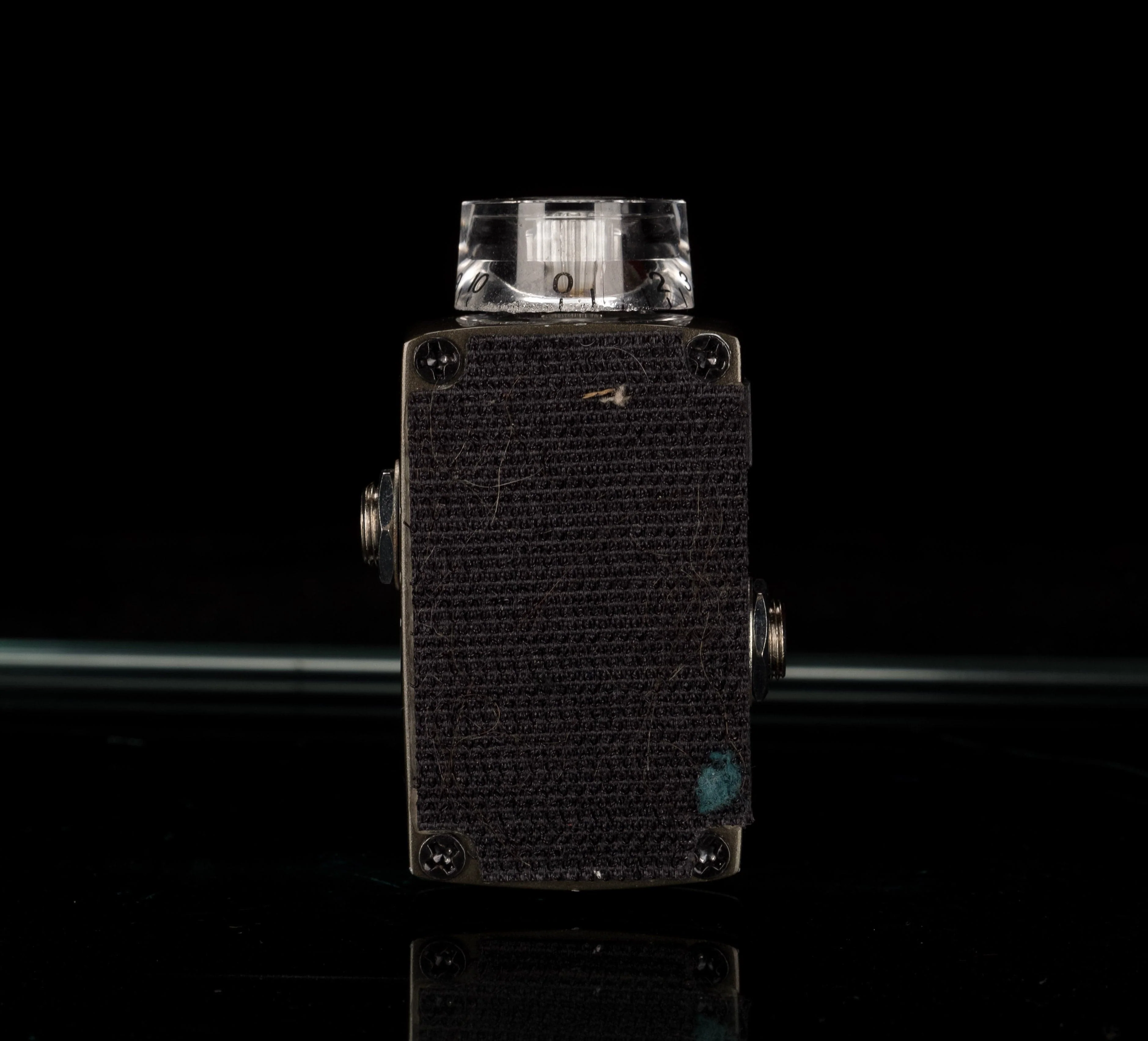 Used Hotone Whip Metal Distortion Pedal - Image 2