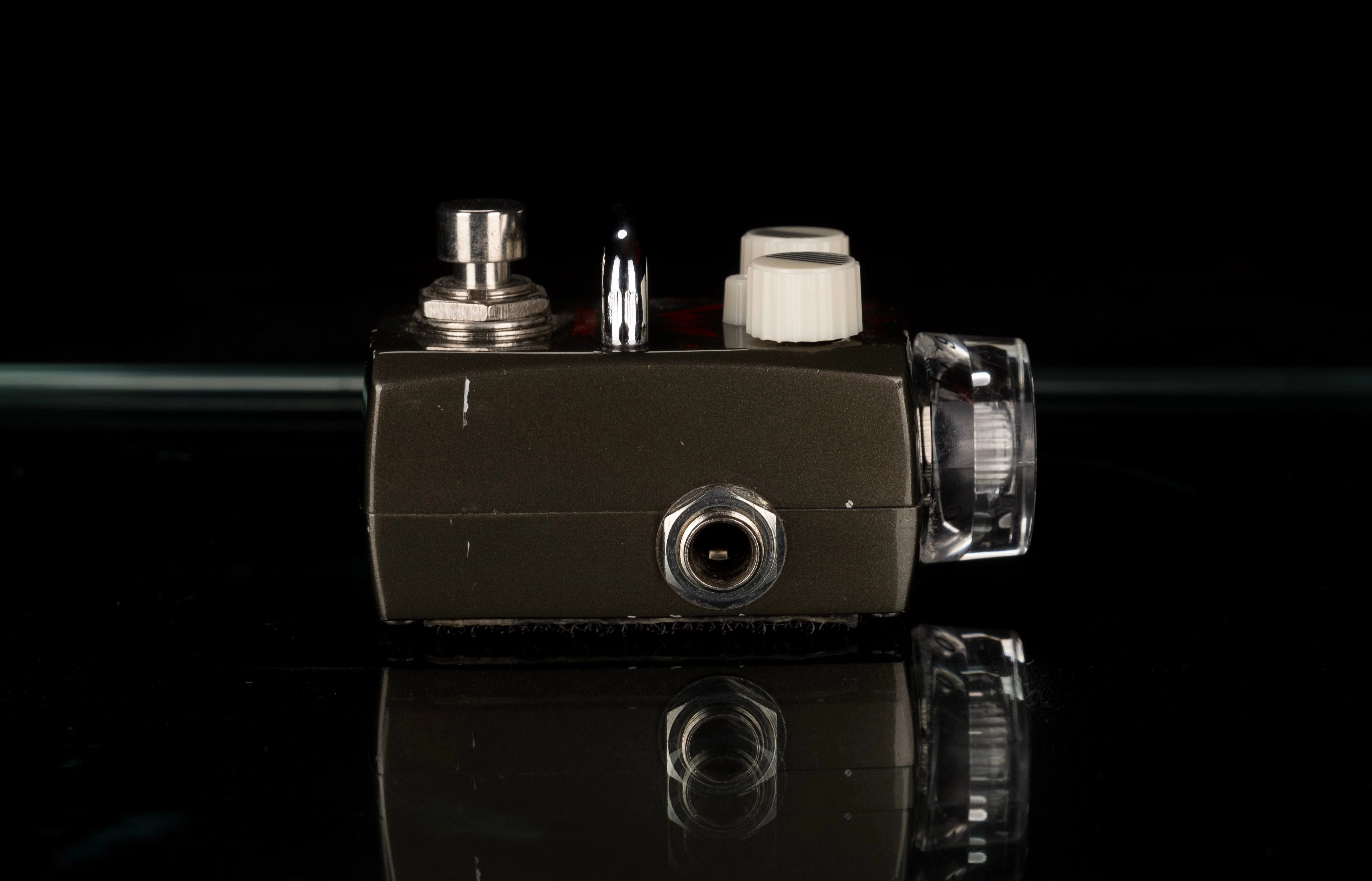 Used Hotone Whip Metal Distortion Pedal - Image 4
