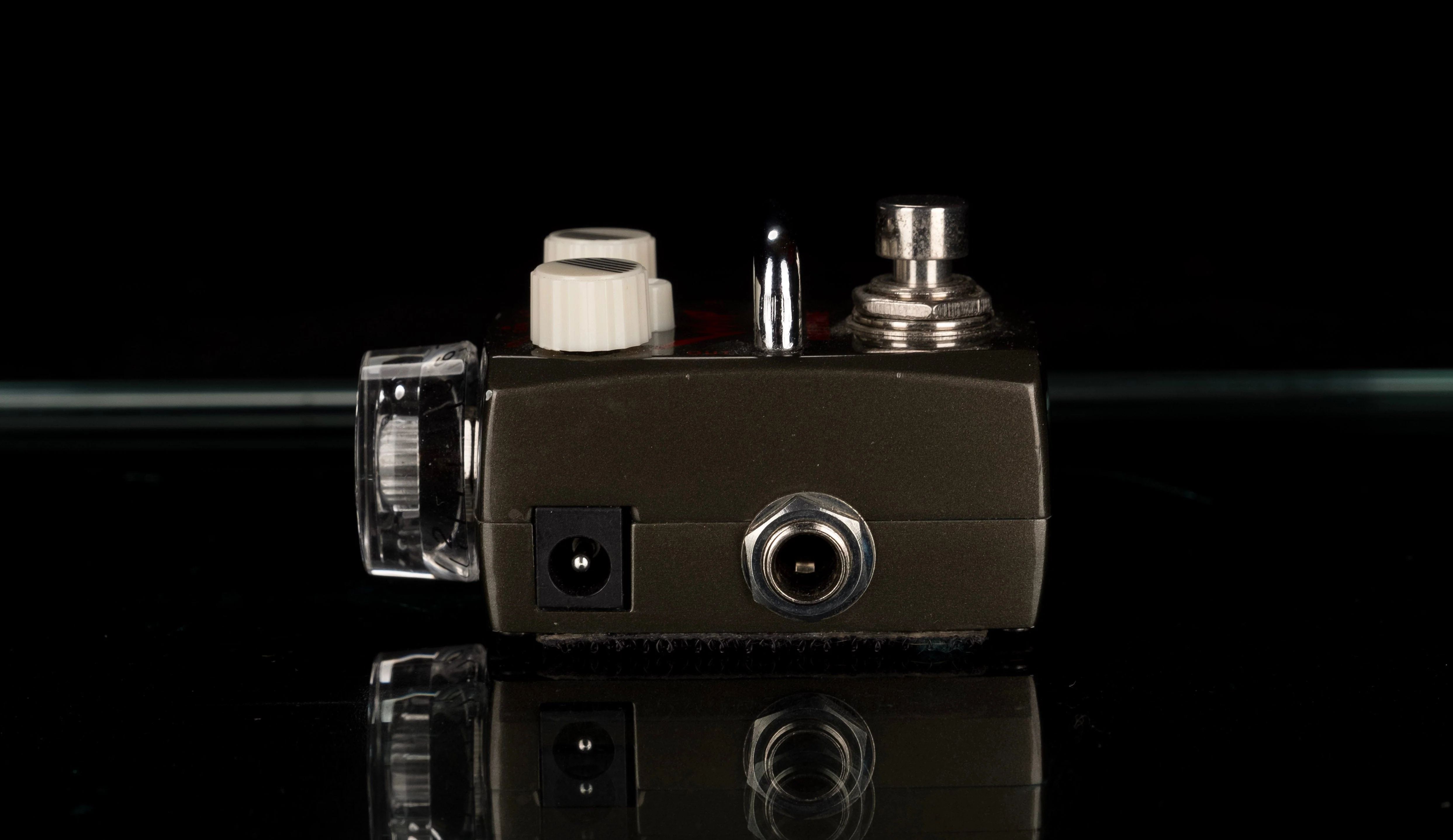 Used Hotone Whip Metal Distortion Pedal - Image 5