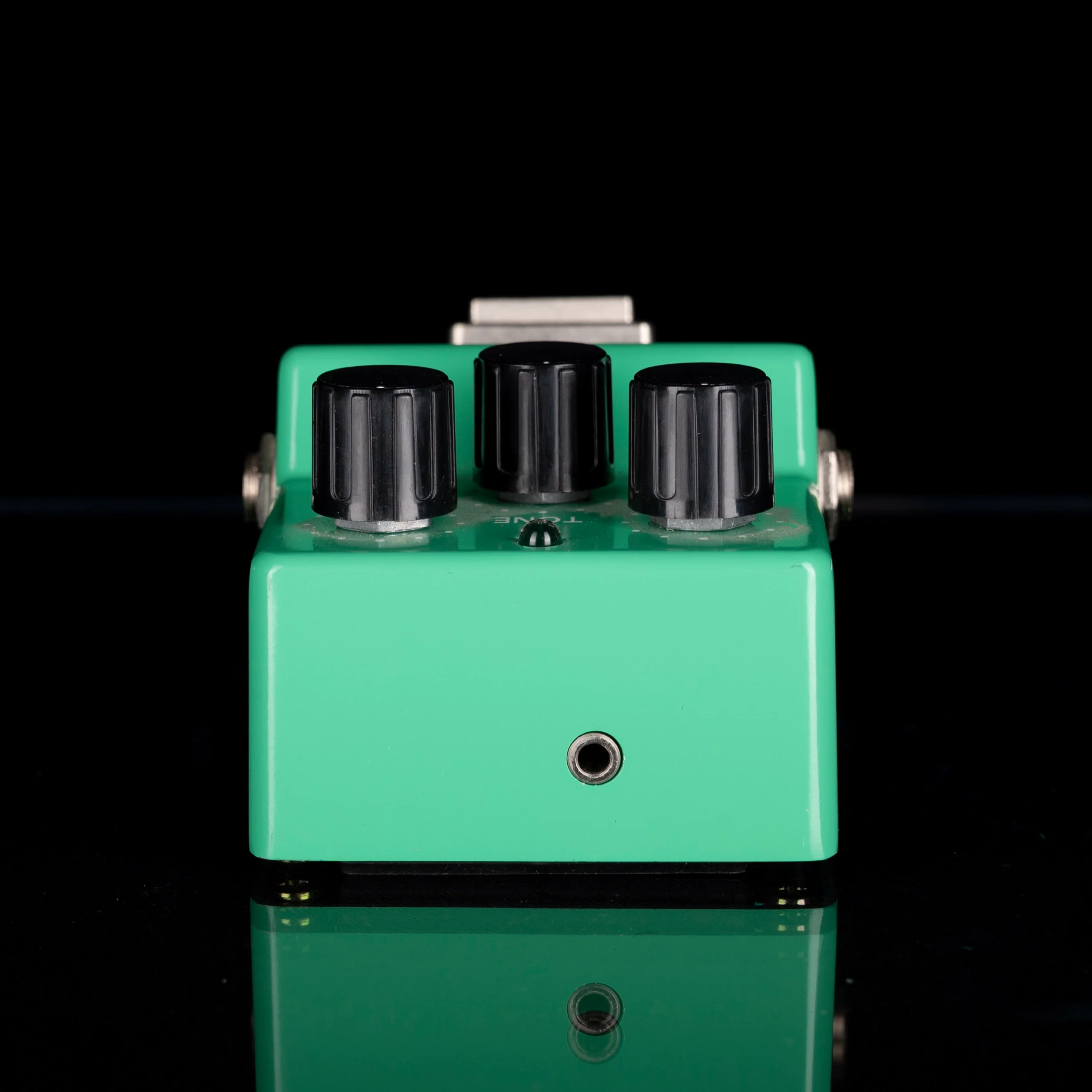 Used Ibanez TS-808 Overdrive Pro Made In Japan Reissue Pedal - Image 3