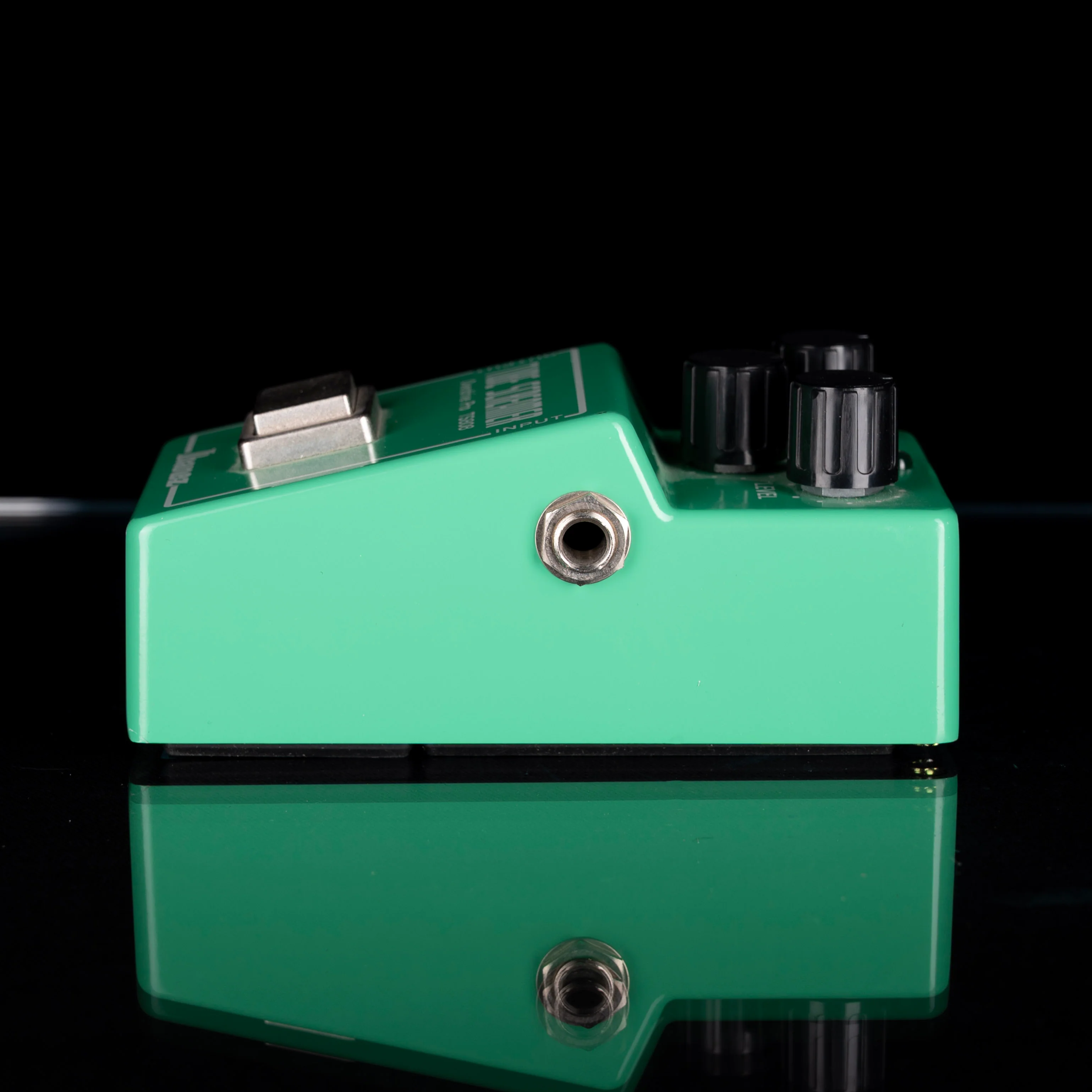 Used Ibanez TS-808 Overdrive Pro Made In Japan Reissue Pedal - Image 4