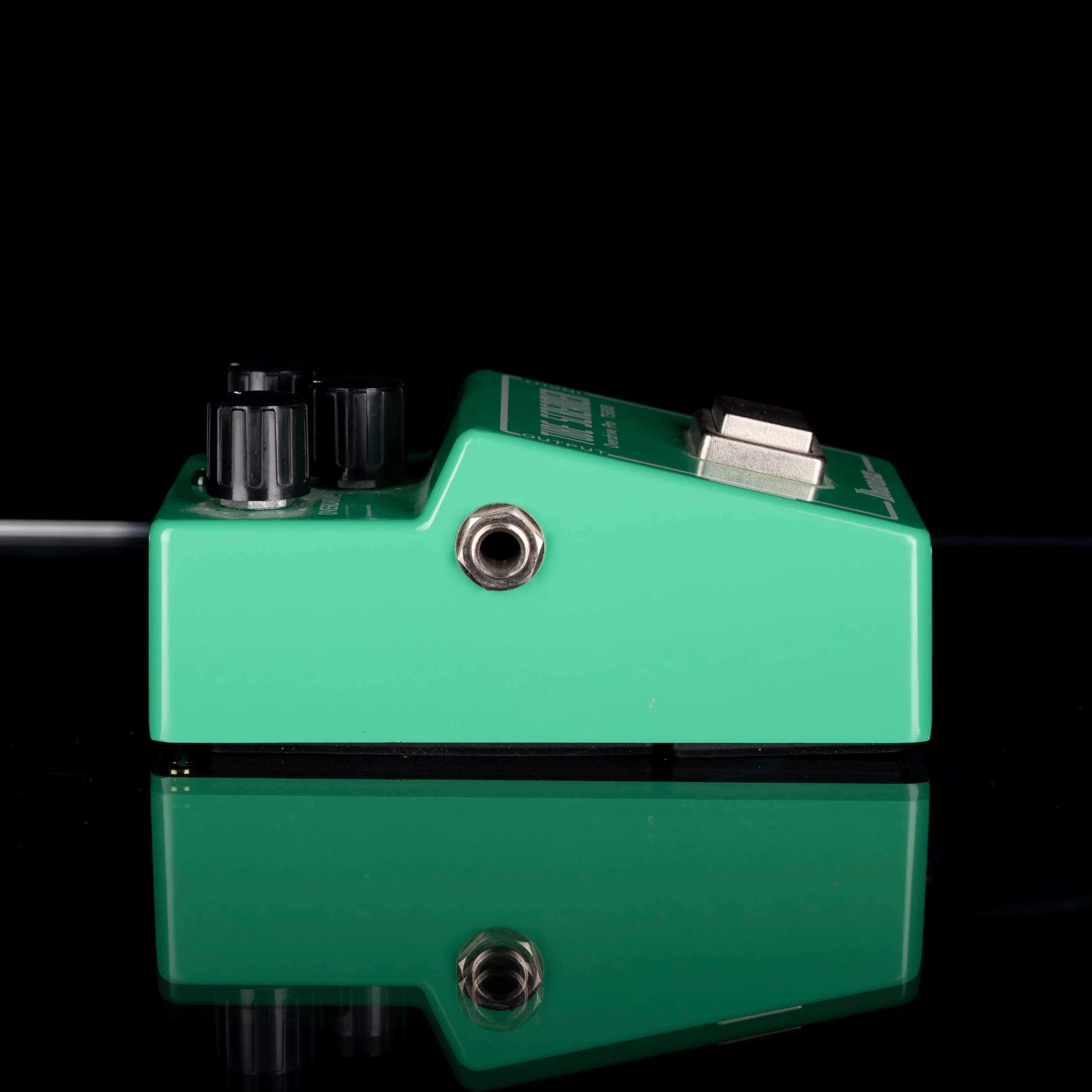 Used Ibanez TS-808 Overdrive Pro Made In Japan Reissue Pedal - Image 5