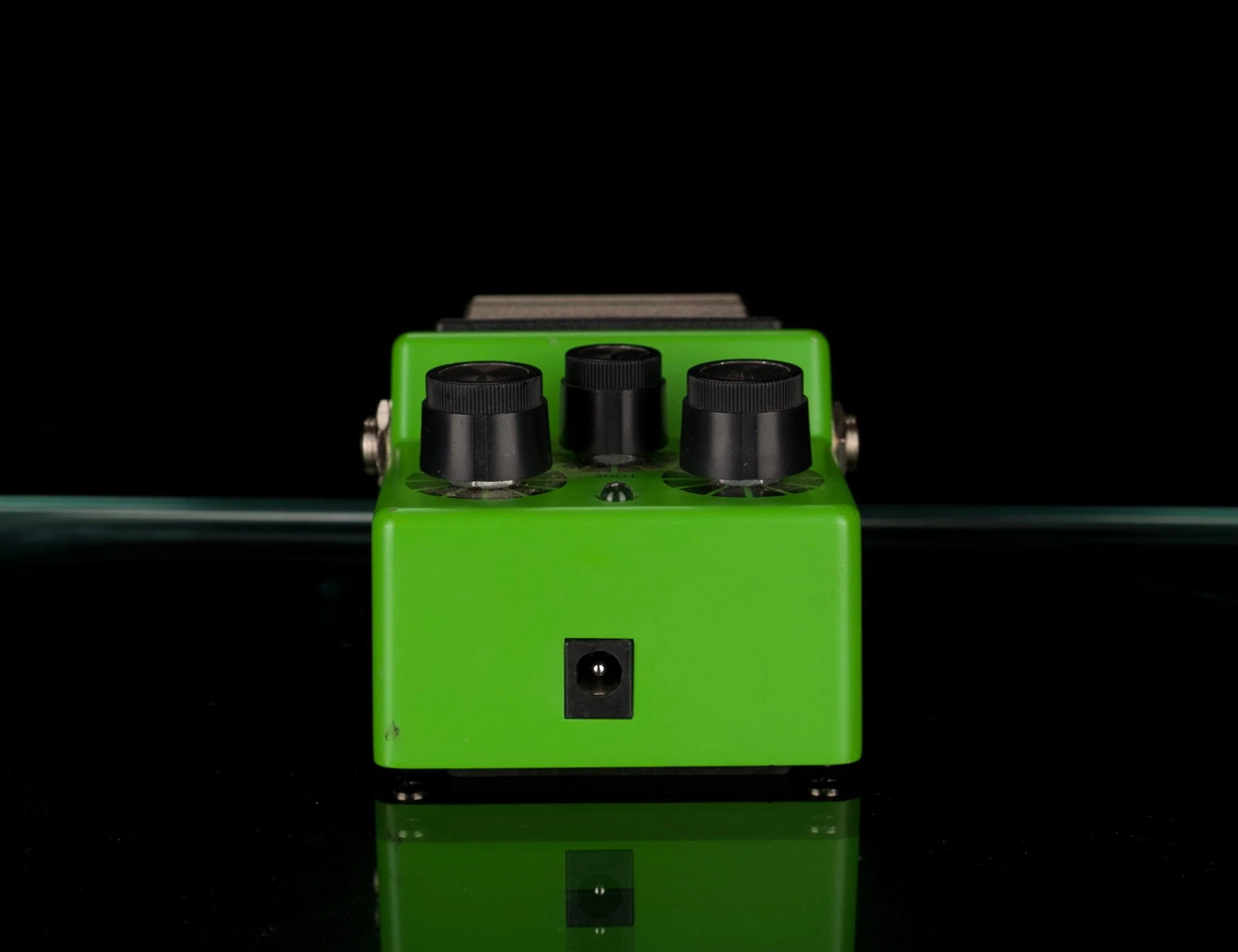 Used Ibanez TS9 - Tube Screamer Overdrive - Made in Japan Guitar Effect Pedal - Image 3