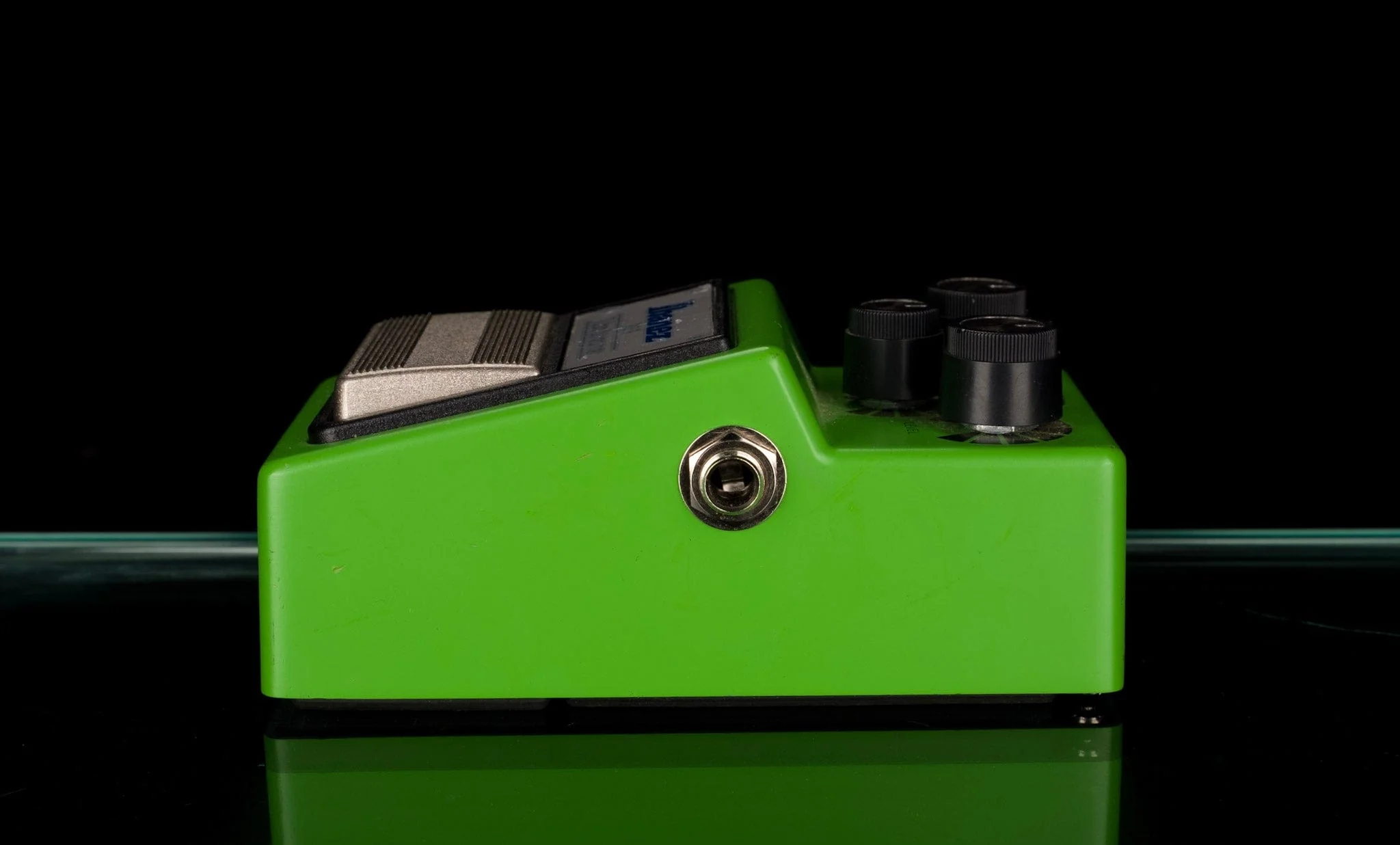 Used Ibanez TS9 - Tube Screamer Overdrive - Made in Japan Guitar Effect Pedal - Image 4