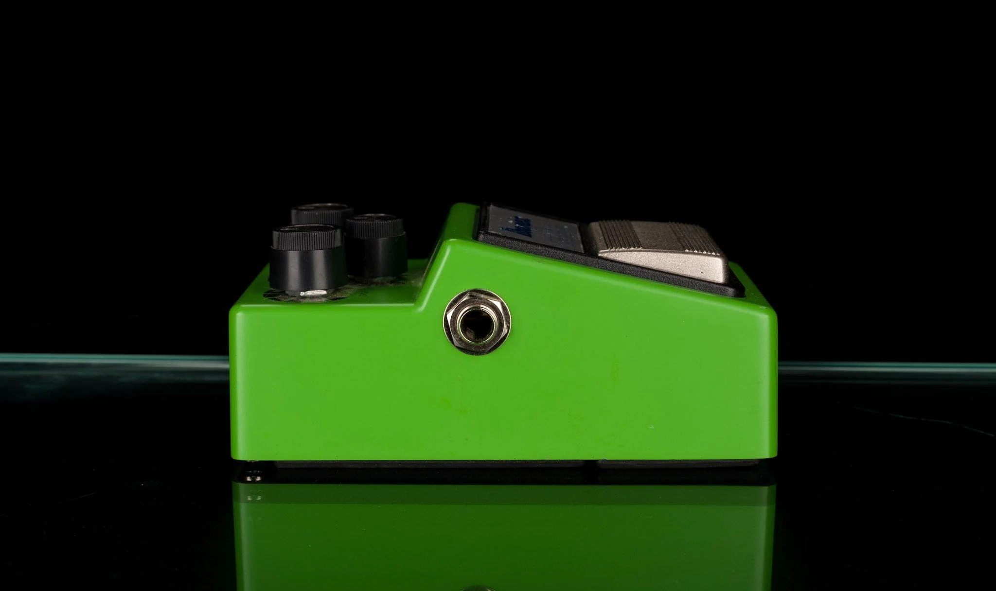 Used Ibanez TS9 - Tube Screamer Overdrive - Made in Japan Guitar Effect Pedal - Image 5