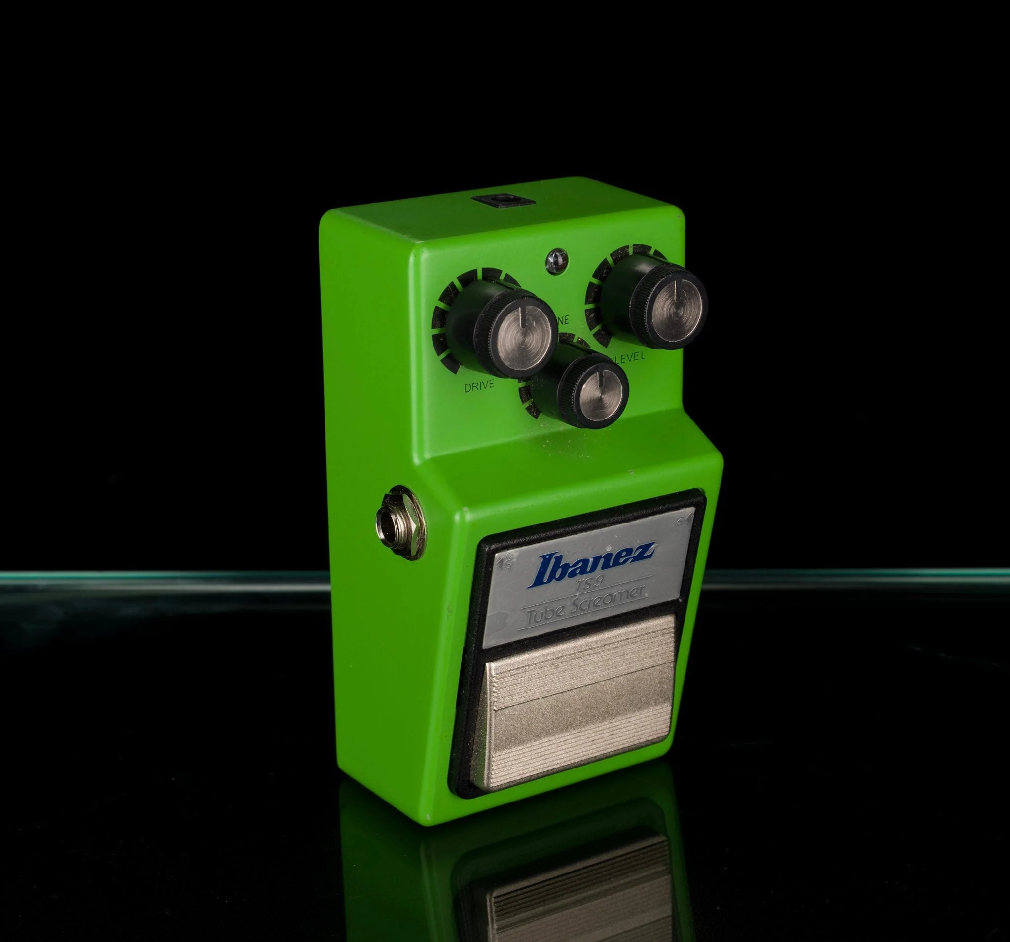 Used Ibanez TS9 - Tube Screamer Overdrive - Made in Japan Guitar Effect Pedal - Image 6