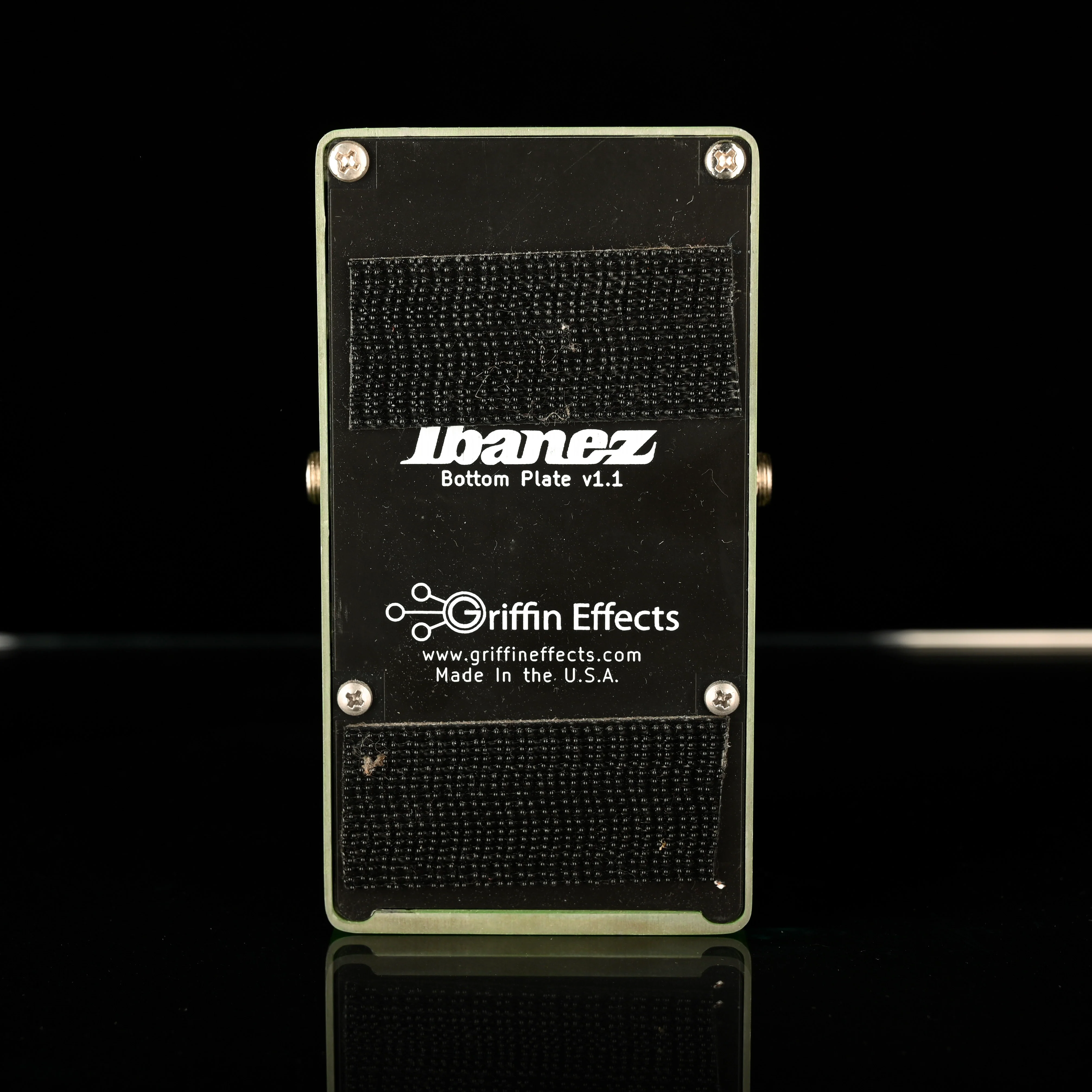 Used Ibanez TS9 Tube Screamer Overdrive Pedal - 2 - Image 2