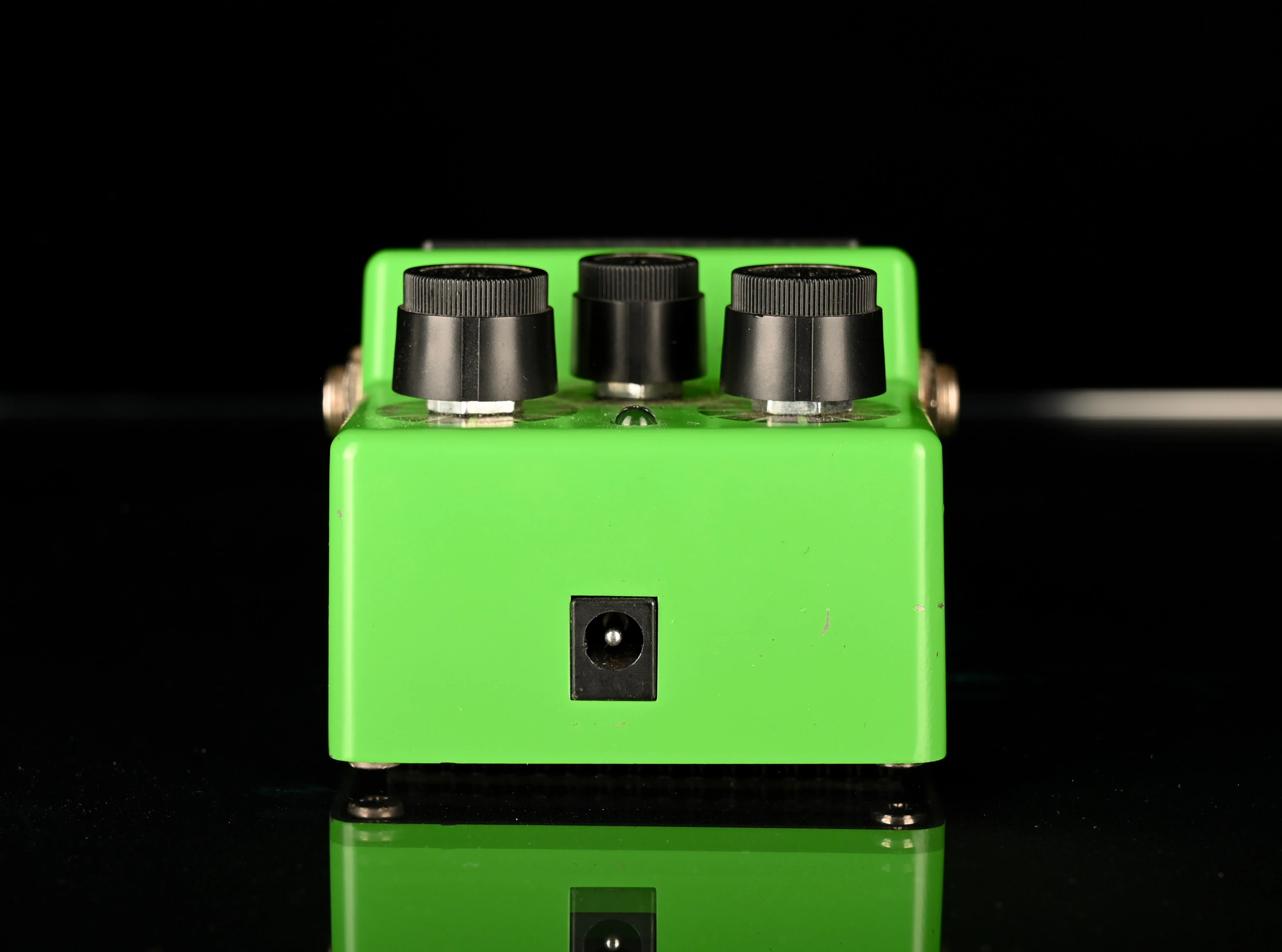 Used Ibanez TS9 Tube Screamer Overdrive Pedal - 2 - Image 3