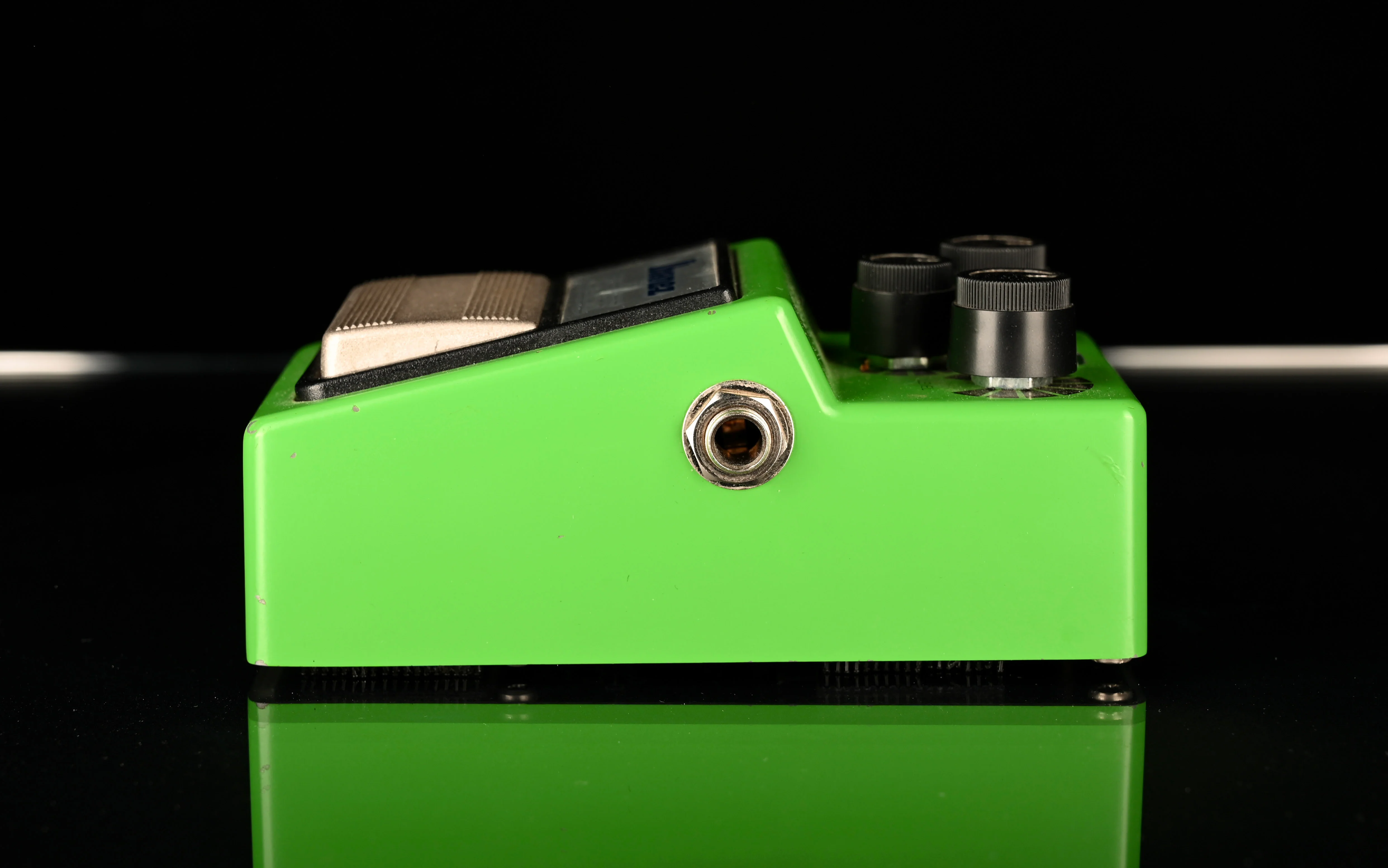 Used Ibanez TS9 Tube Screamer Overdrive Pedal - 2 - Image 4