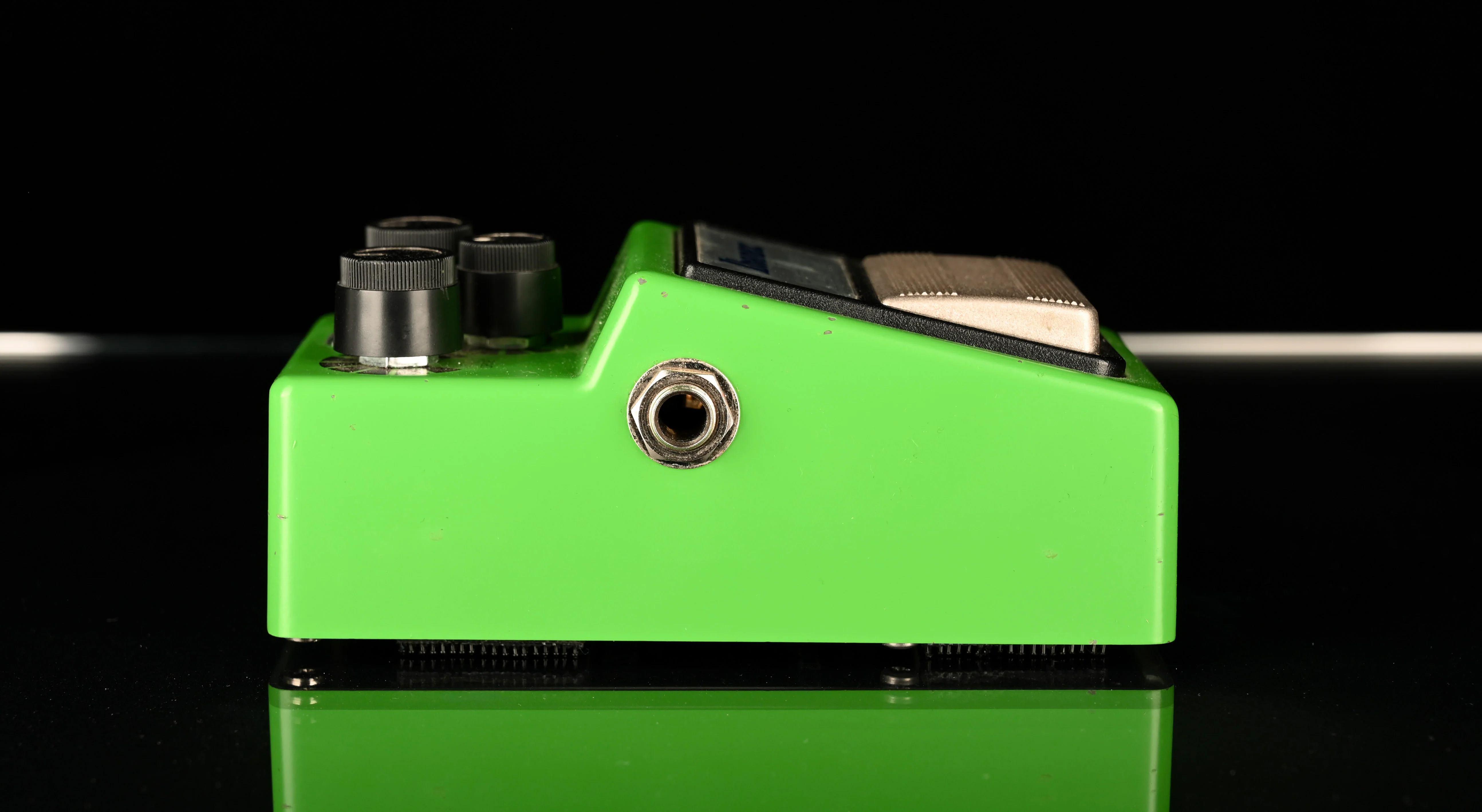 Used Ibanez TS9 Tube Screamer Overdrive Pedal - 2 - Image 5