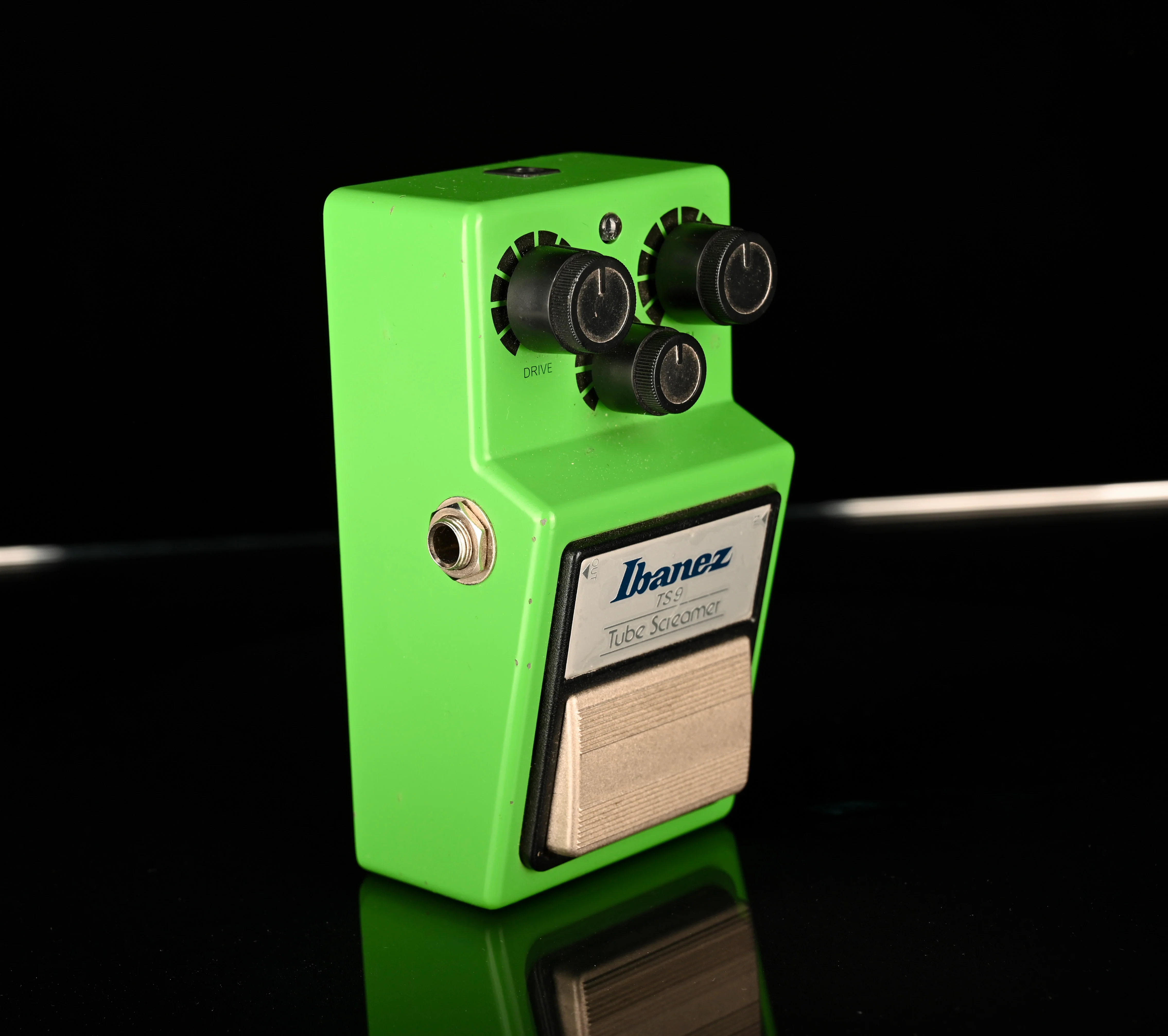 Used Ibanez TS9 Tube Screamer Overdrive Pedal - 2 - Image 6