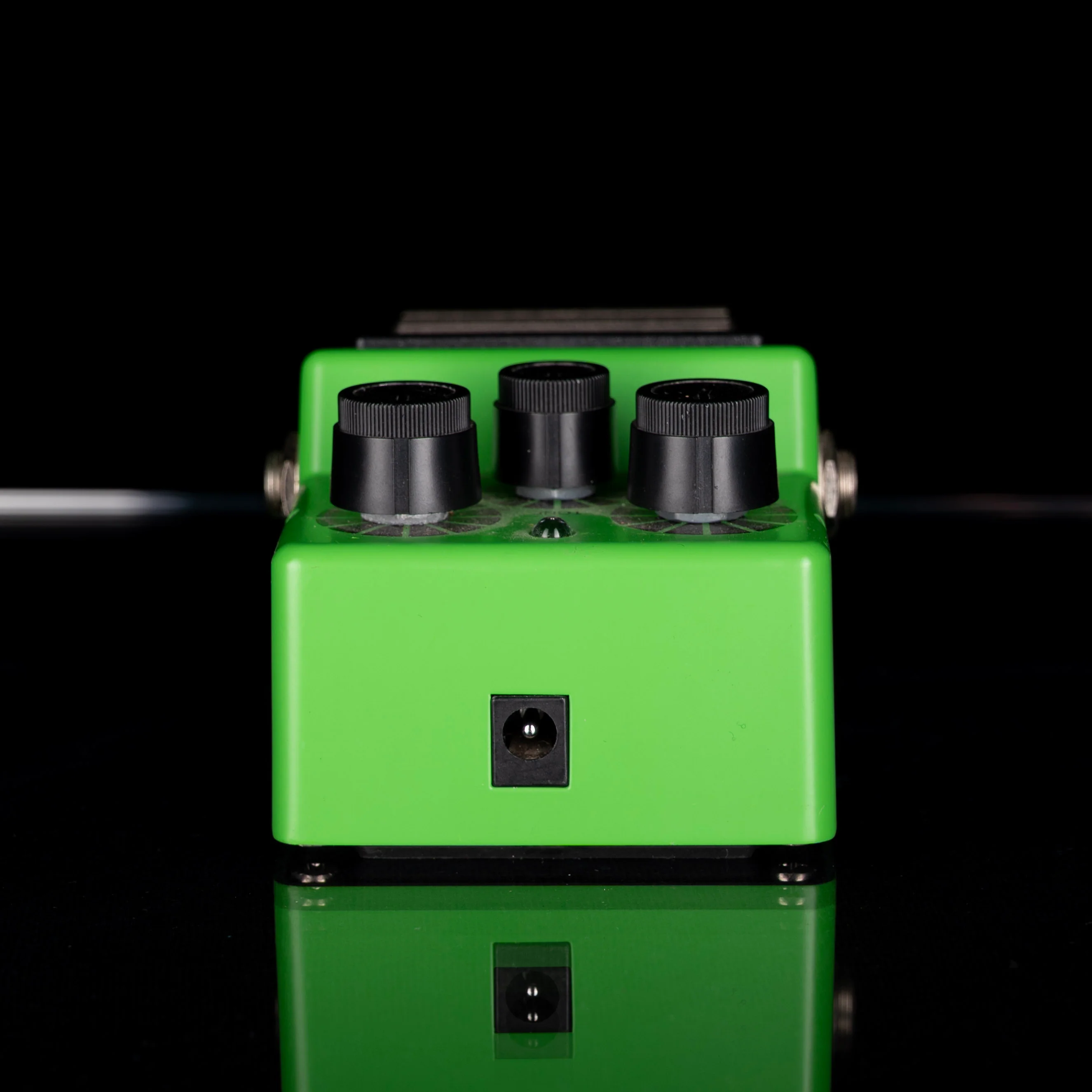 Used Ibanez TS9 Tube Screamer Overdrive Pedal - 3 - Image 3