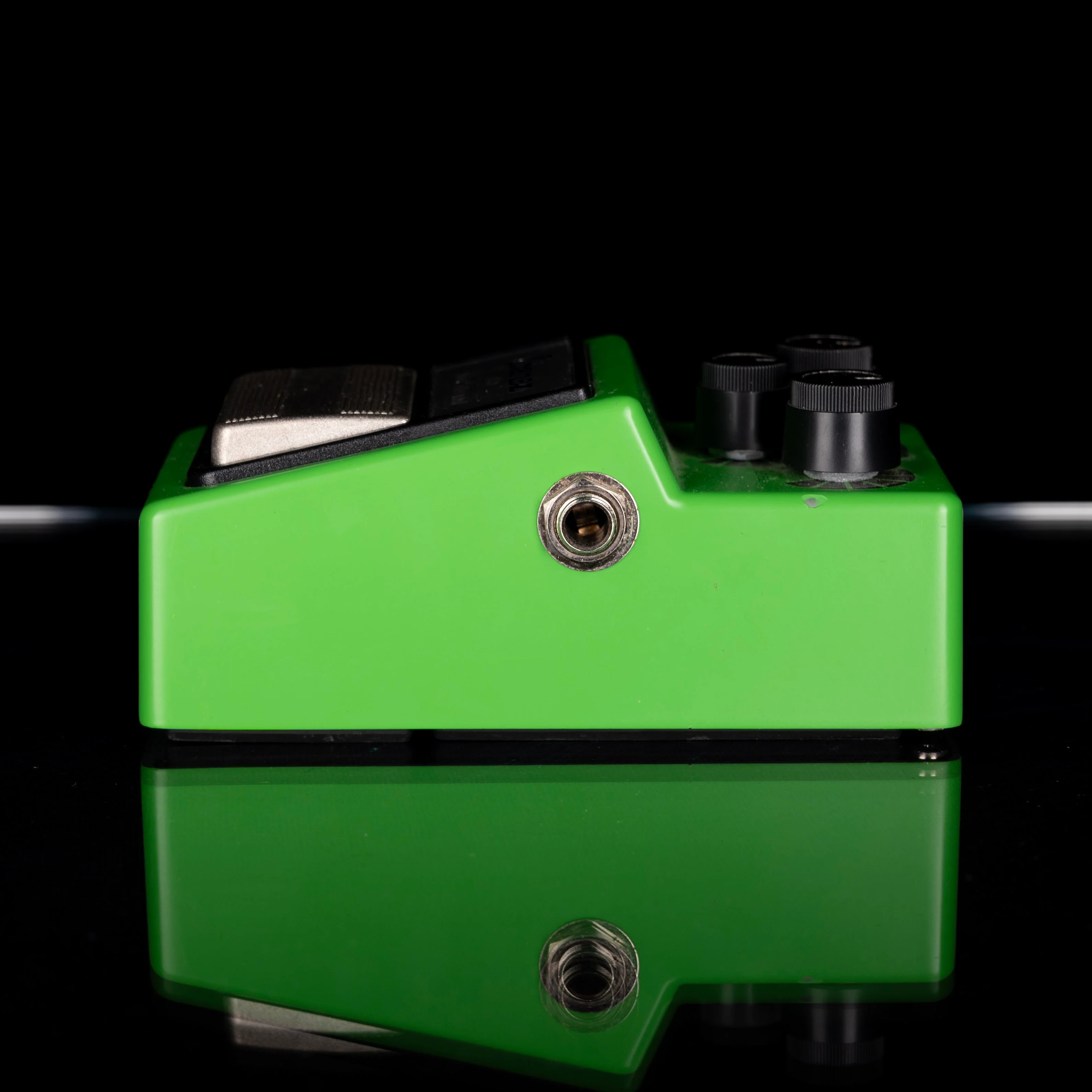 Used Ibanez TS9 Tube Screamer Overdrive Pedal - 3 - Image 4