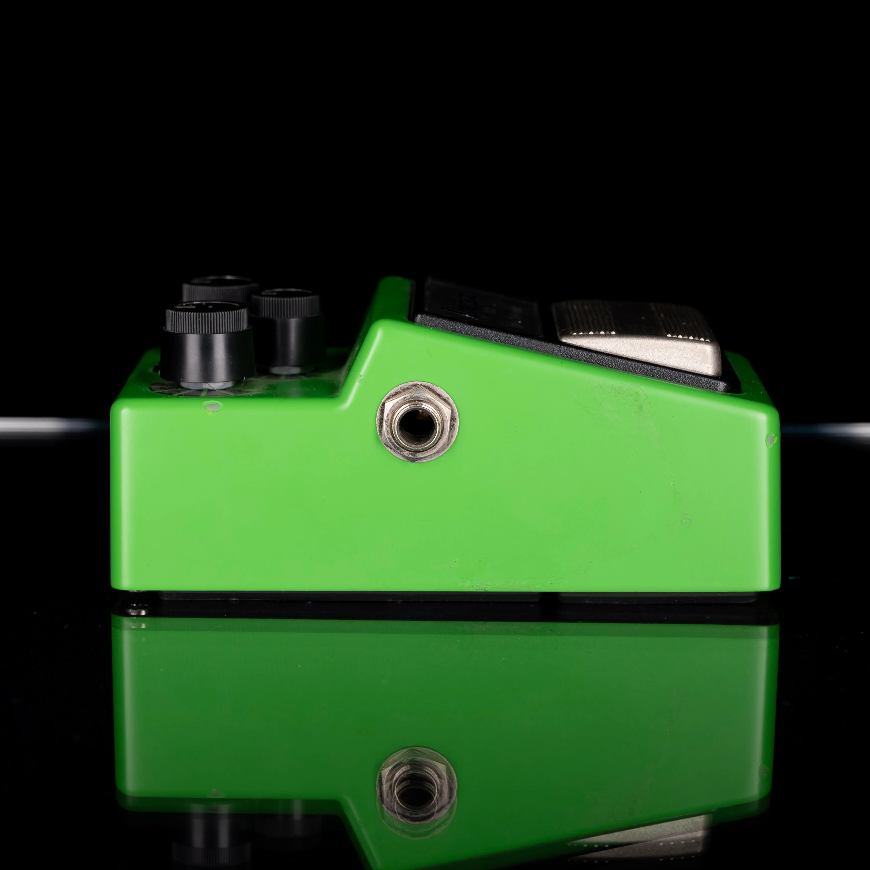 Used Ibanez TS9 Tube Screamer Overdrive Pedal - 3 - Image 5
