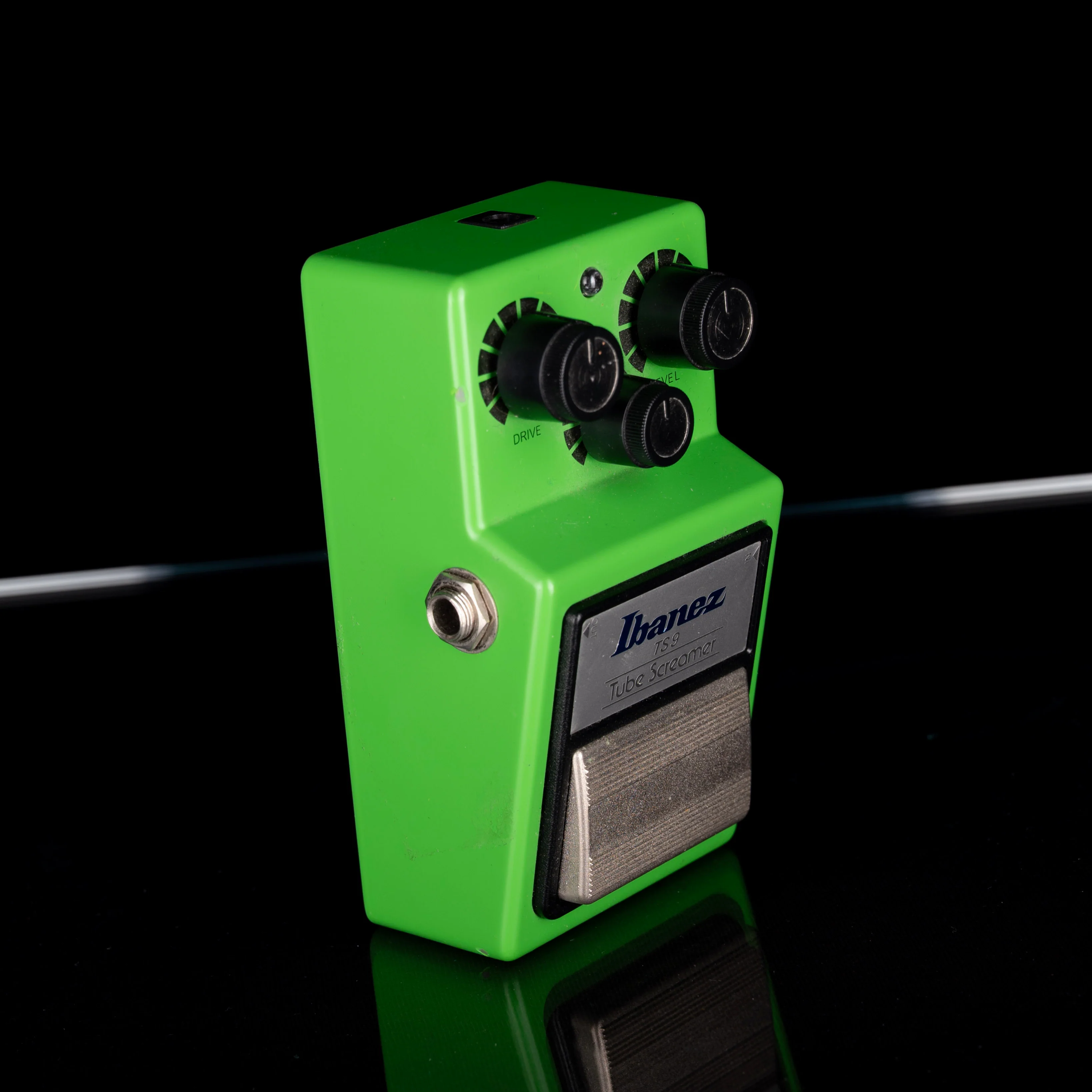 Used Ibanez TS9 Tube Screamer Overdrive Pedal - 3 - Image 6
