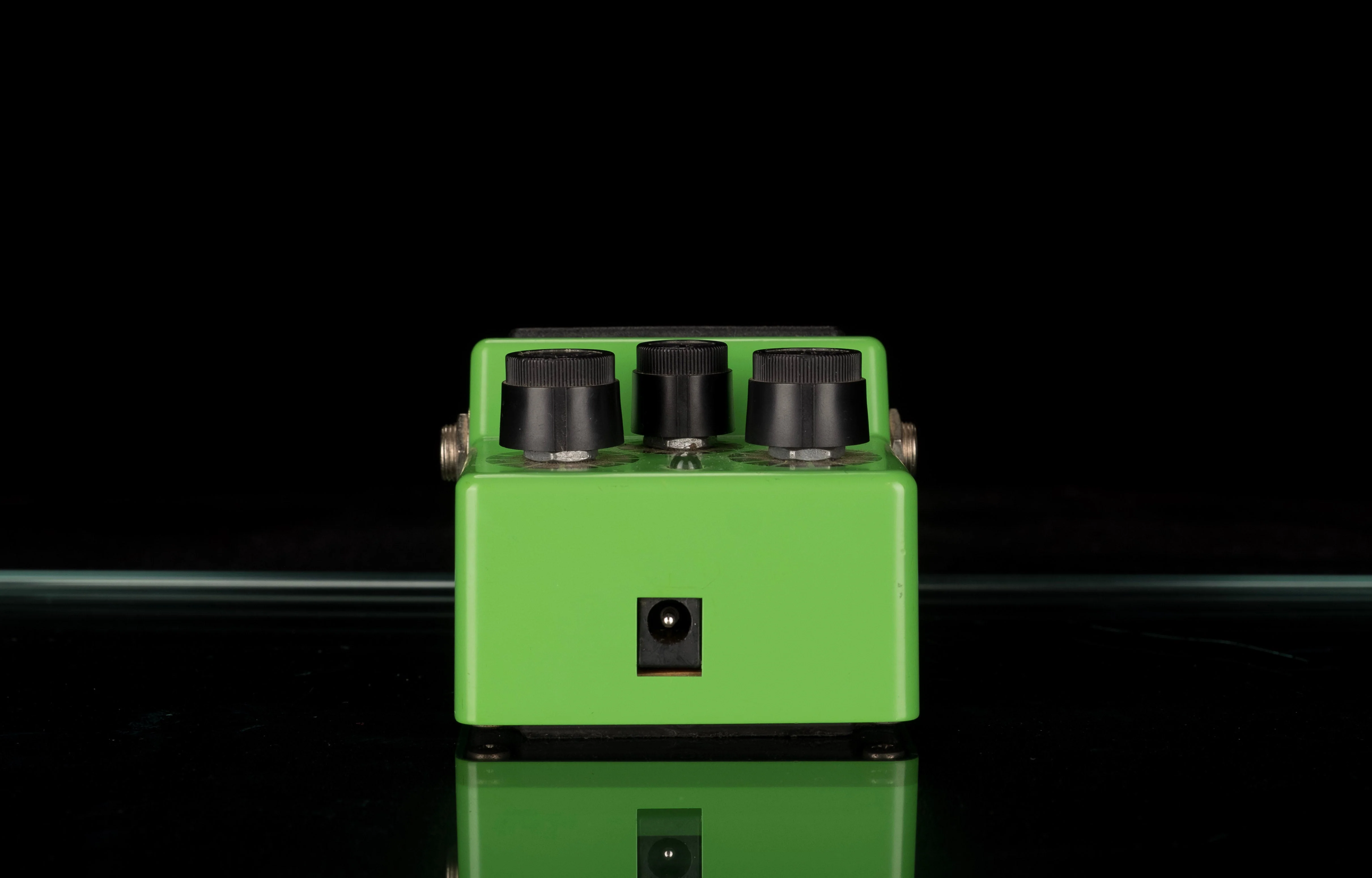 Used Ibanez TS9 Tube Screamer Overdrive Pedal - Image 3