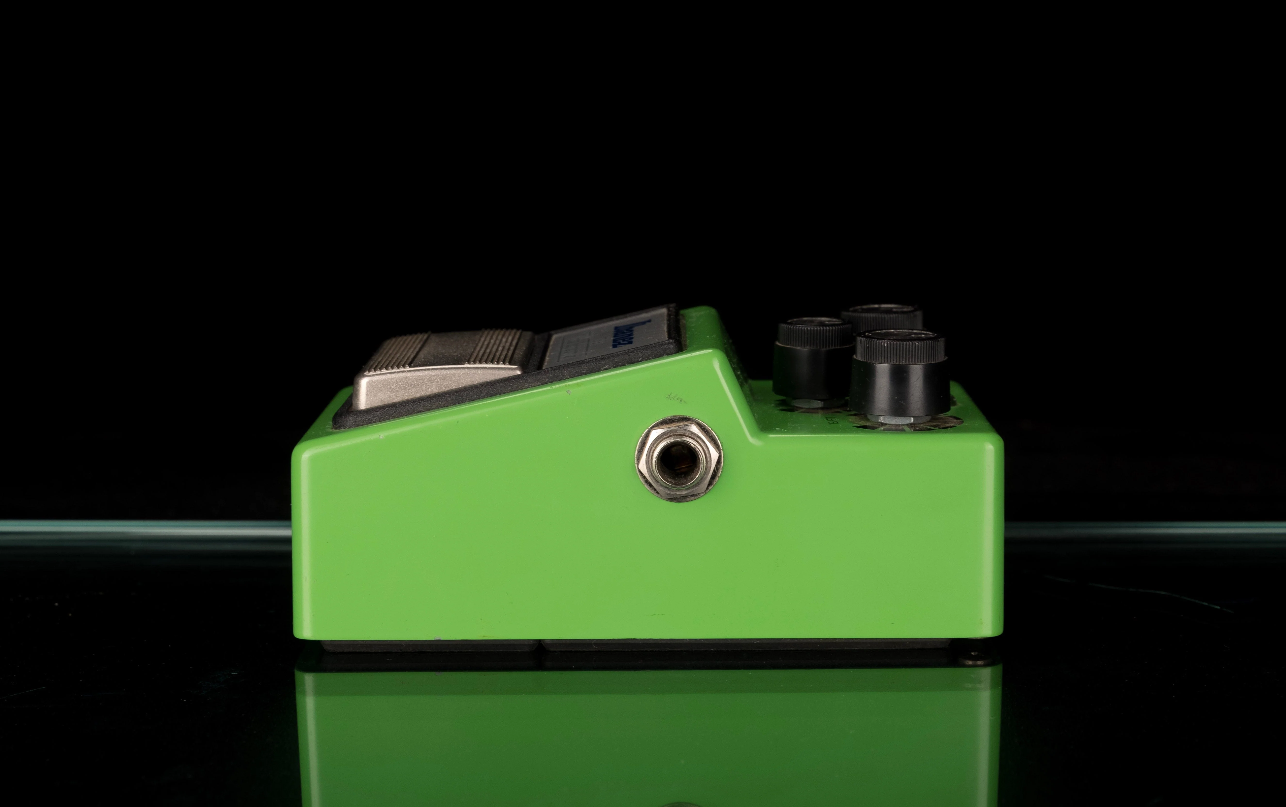 Used Ibanez TS9 Tube Screamer Overdrive Pedal - Image 4