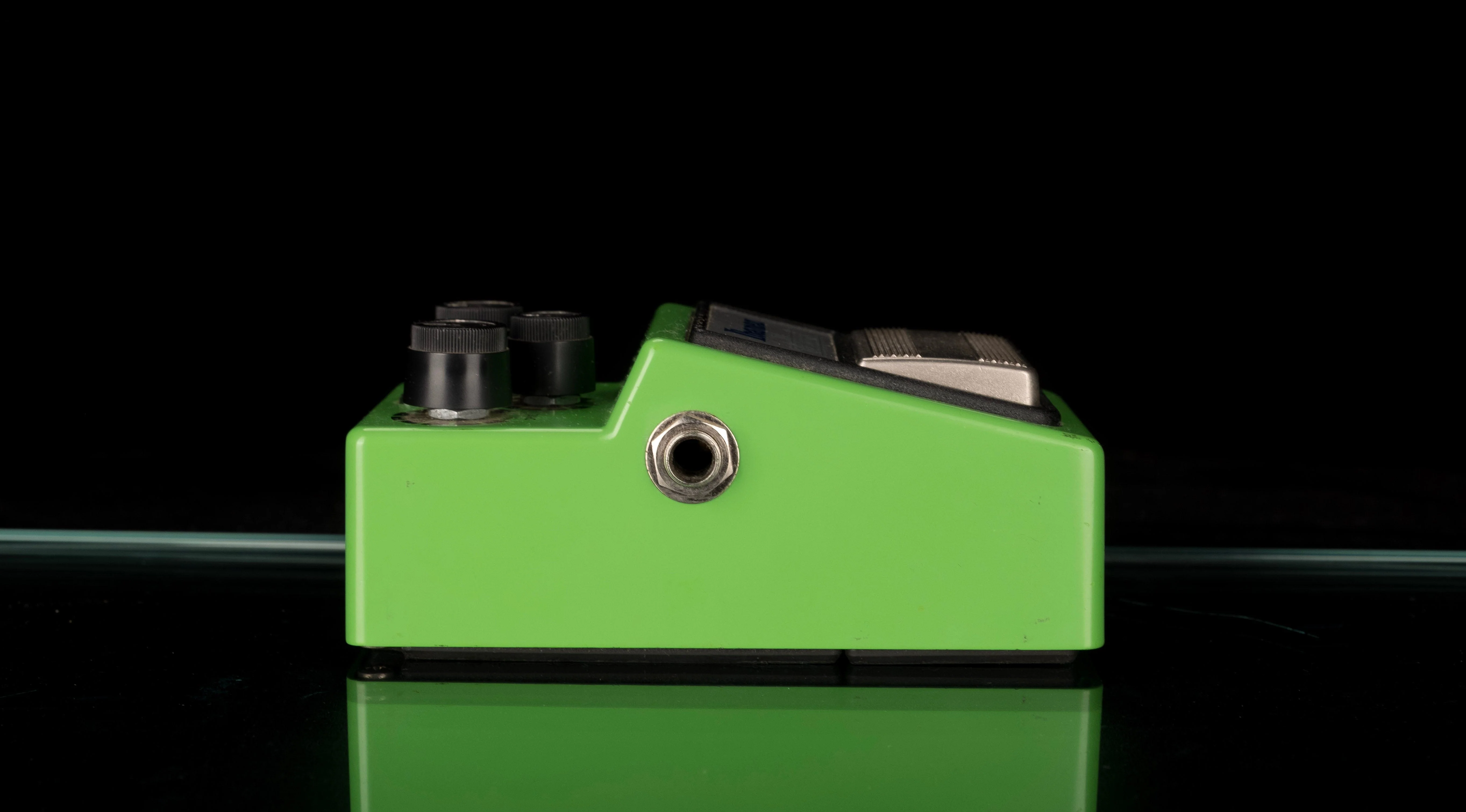 Used Ibanez TS9 Tube Screamer Overdrive Pedal - Image 5