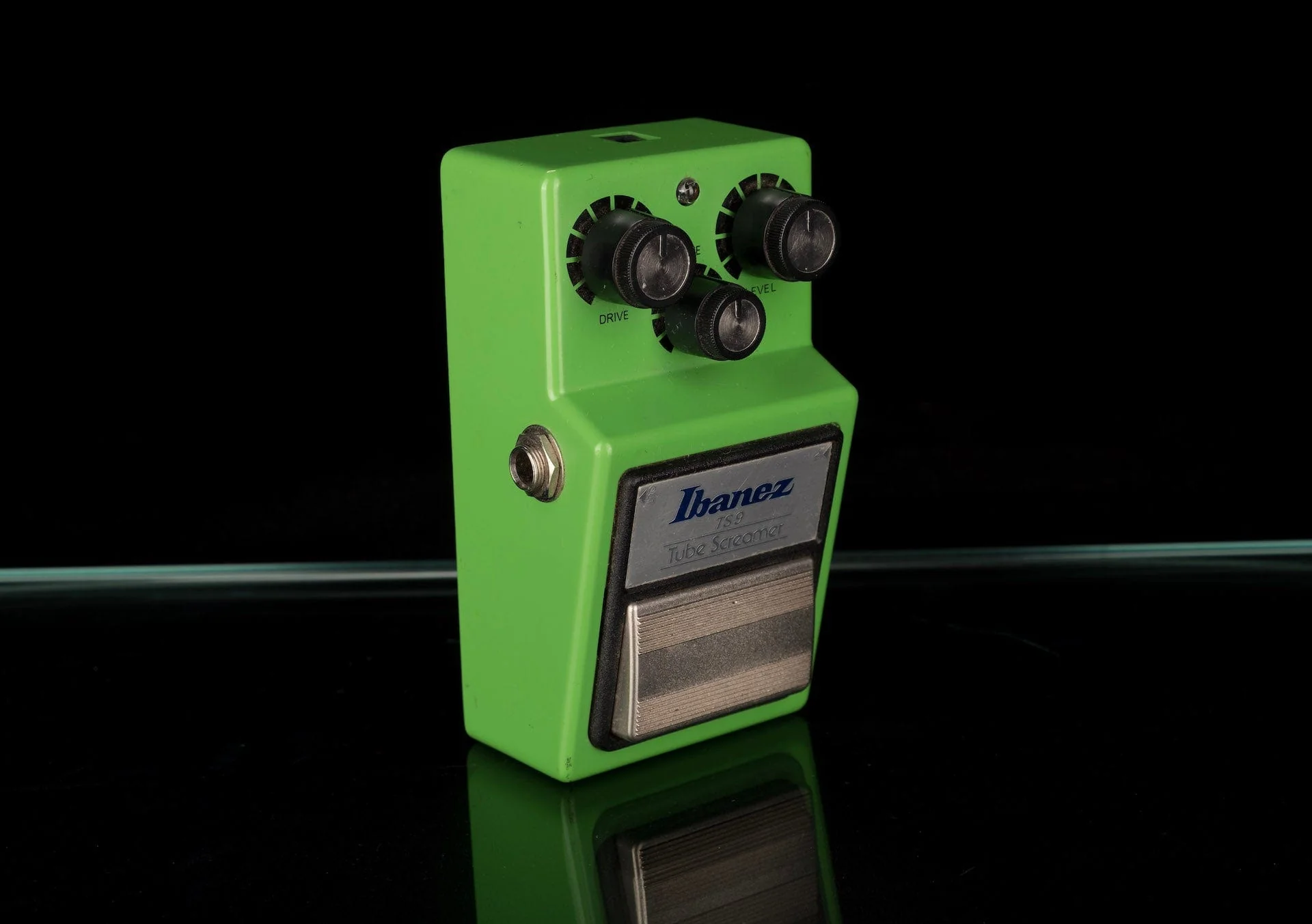 Used Ibanez TS9 Tube Screamer Overdrive Pedal - Image 6