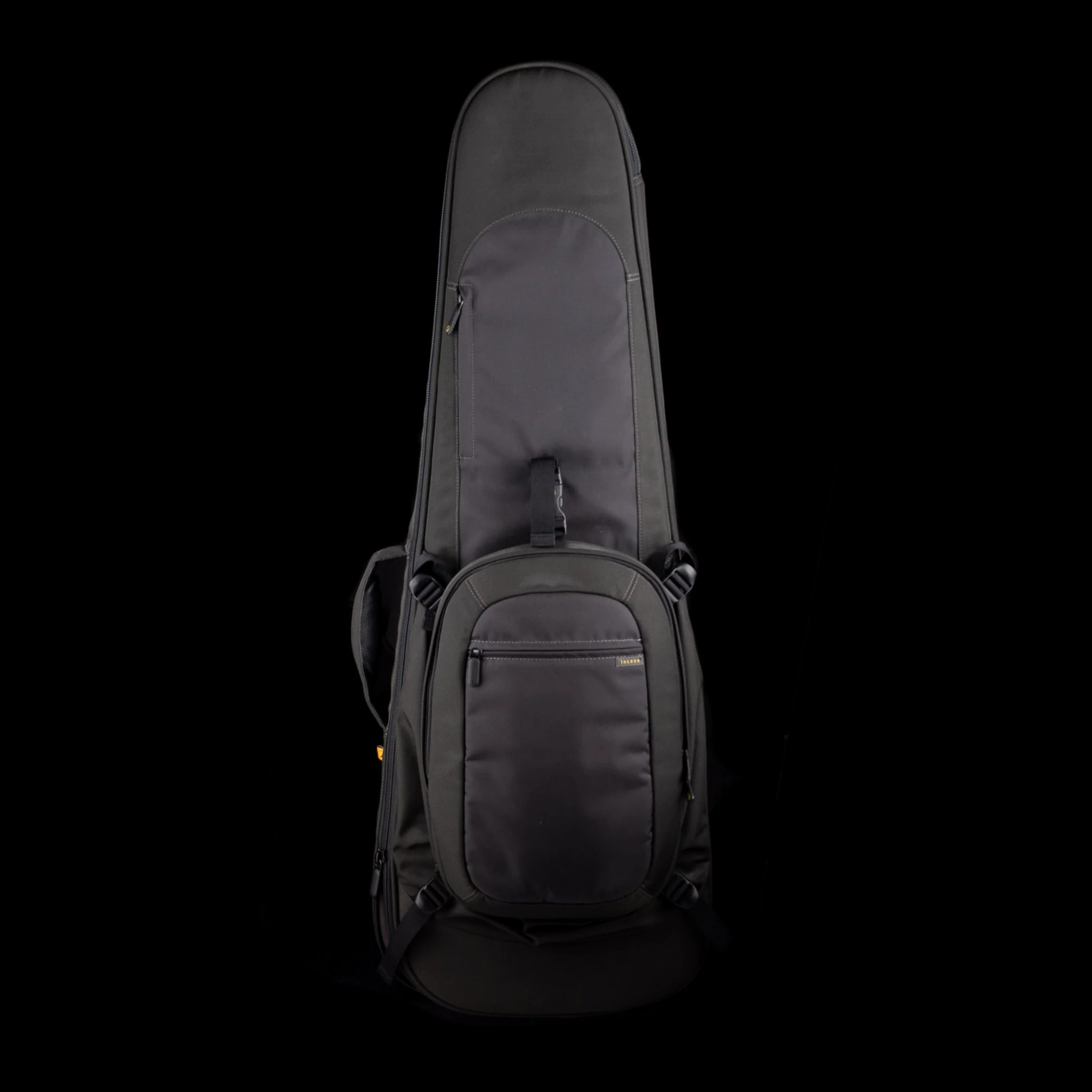 Used Incase Tour Gig Bag, Electric Guitar, Black