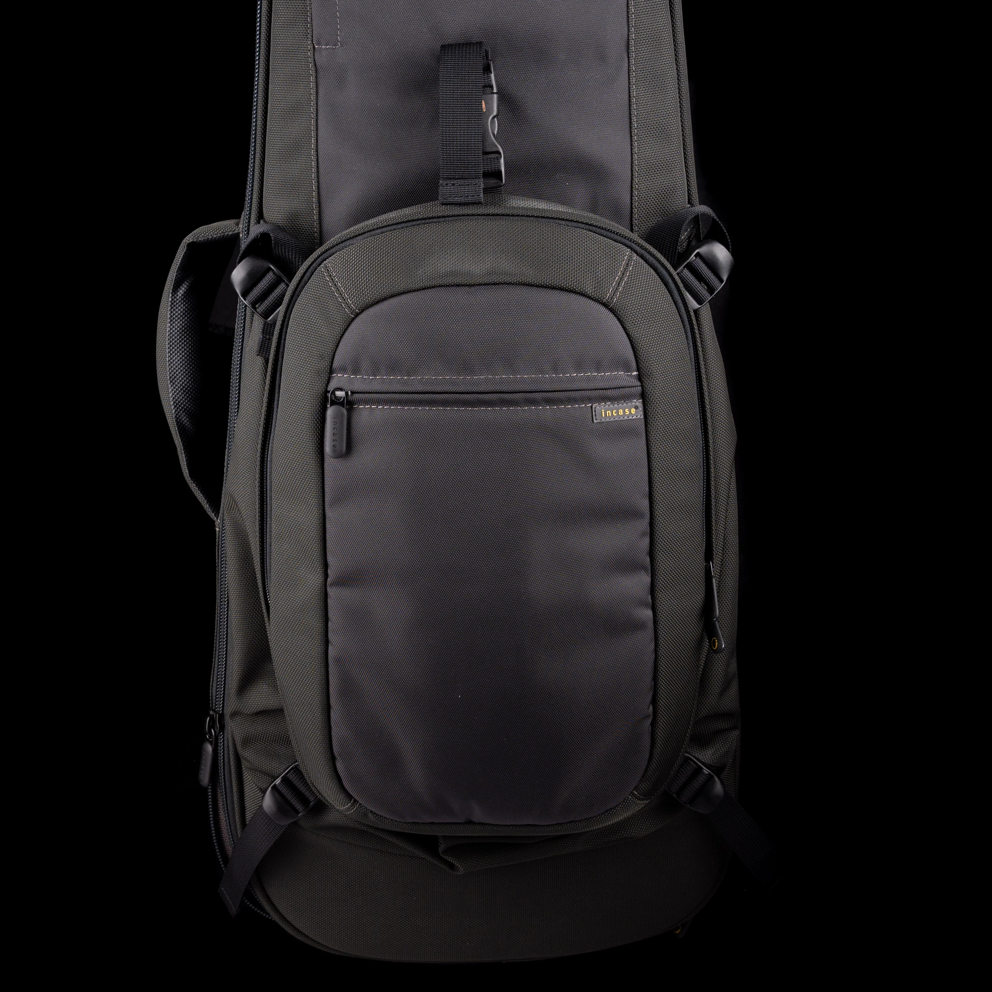 Used Incase Tour Gig Bag, Electric Guitar, Black - Image 2