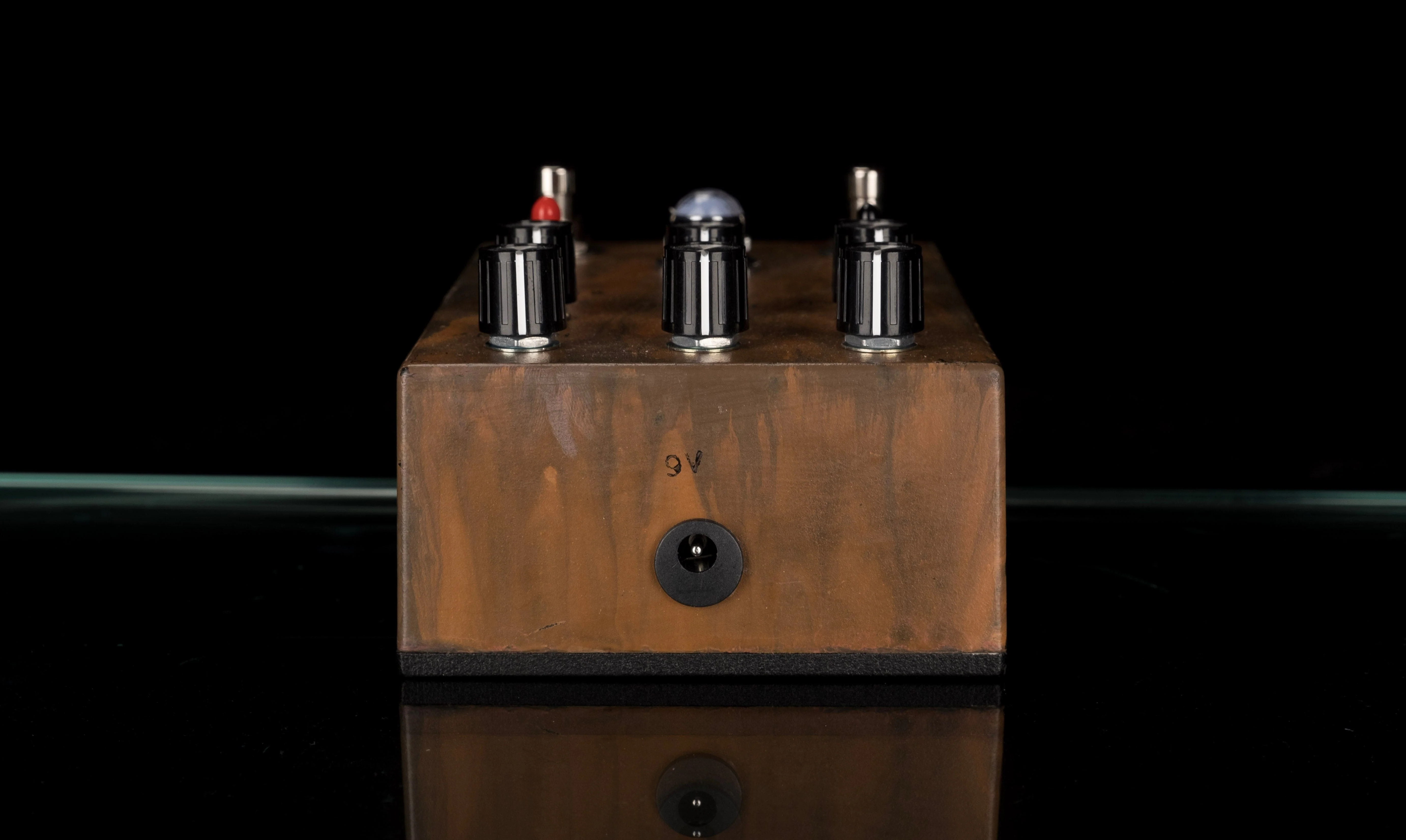 Used Industrialectric Echo Degrader Delay Pedal - Image 3