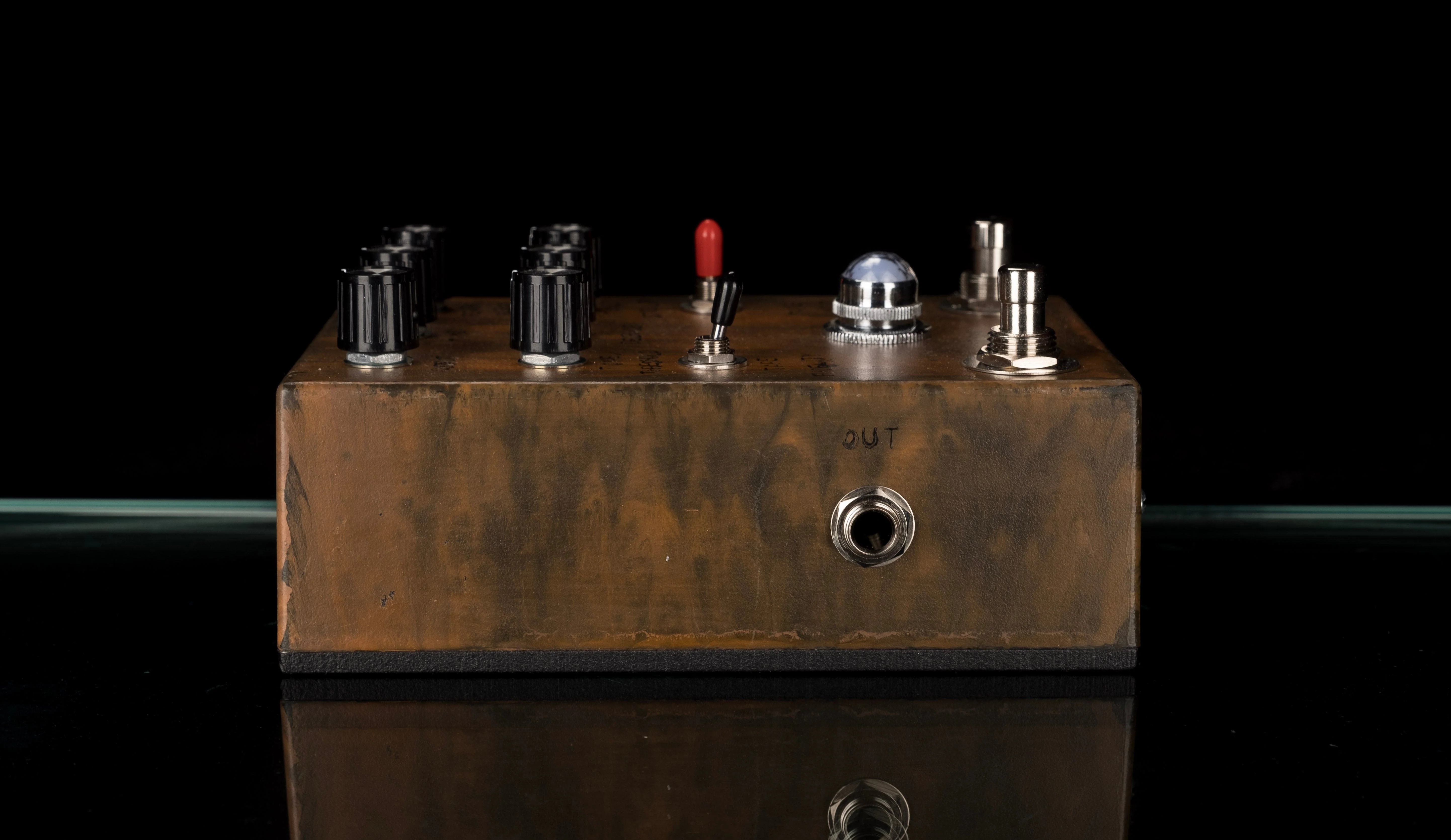 Used Industrialectric Echo Degrader Delay Pedal - Image 5