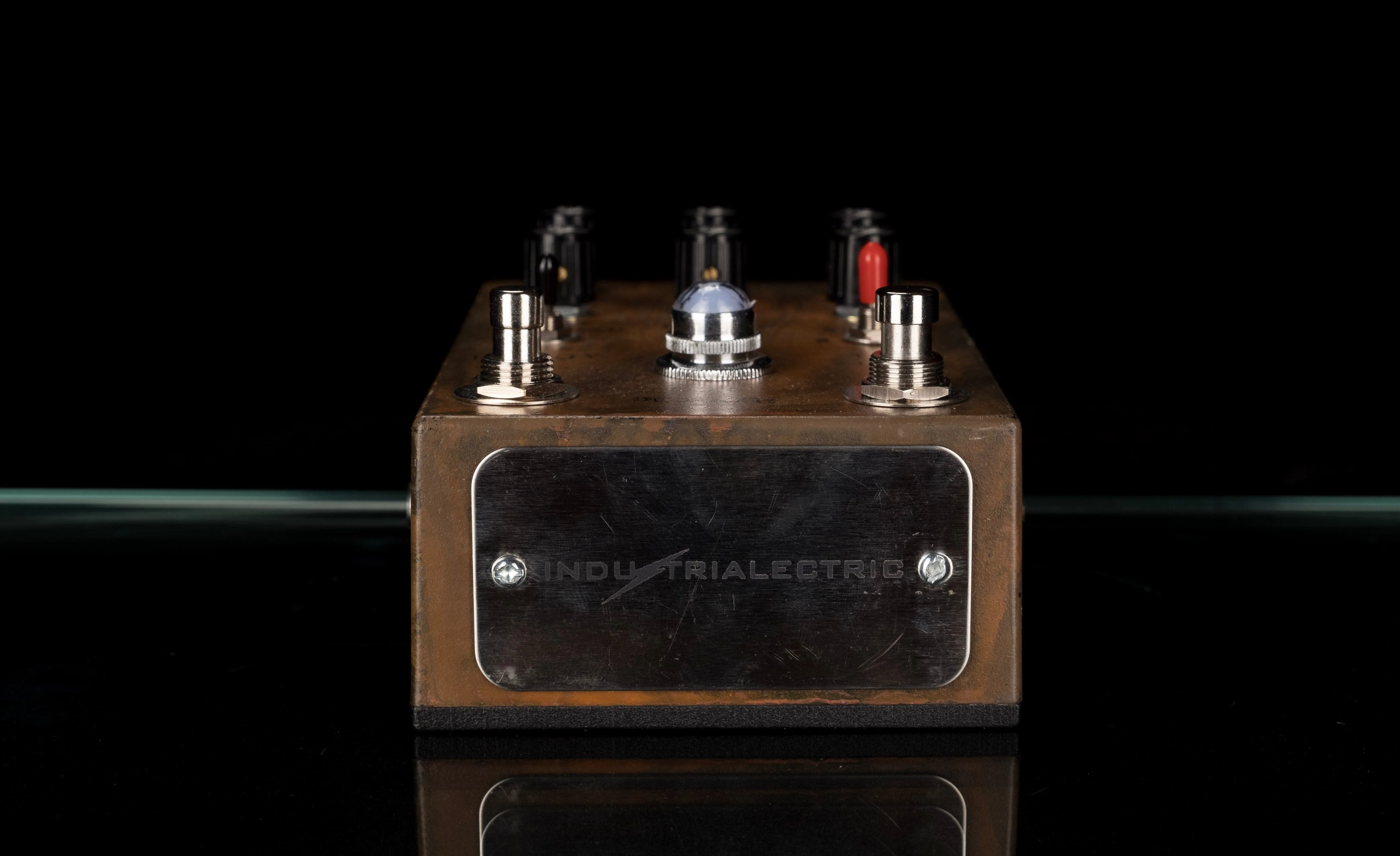 Used Industrialectric Echo Degrader Delay Pedal - Image 6